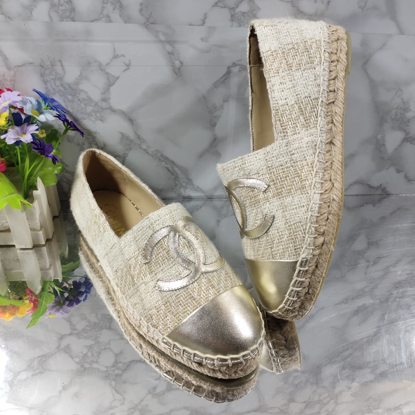 ChanelSHOES