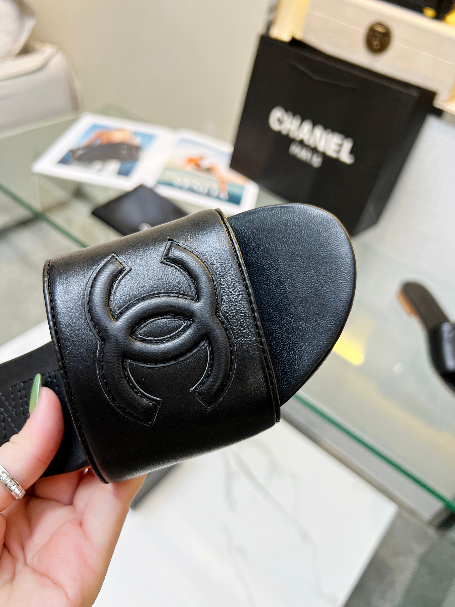 ChanelSHOES