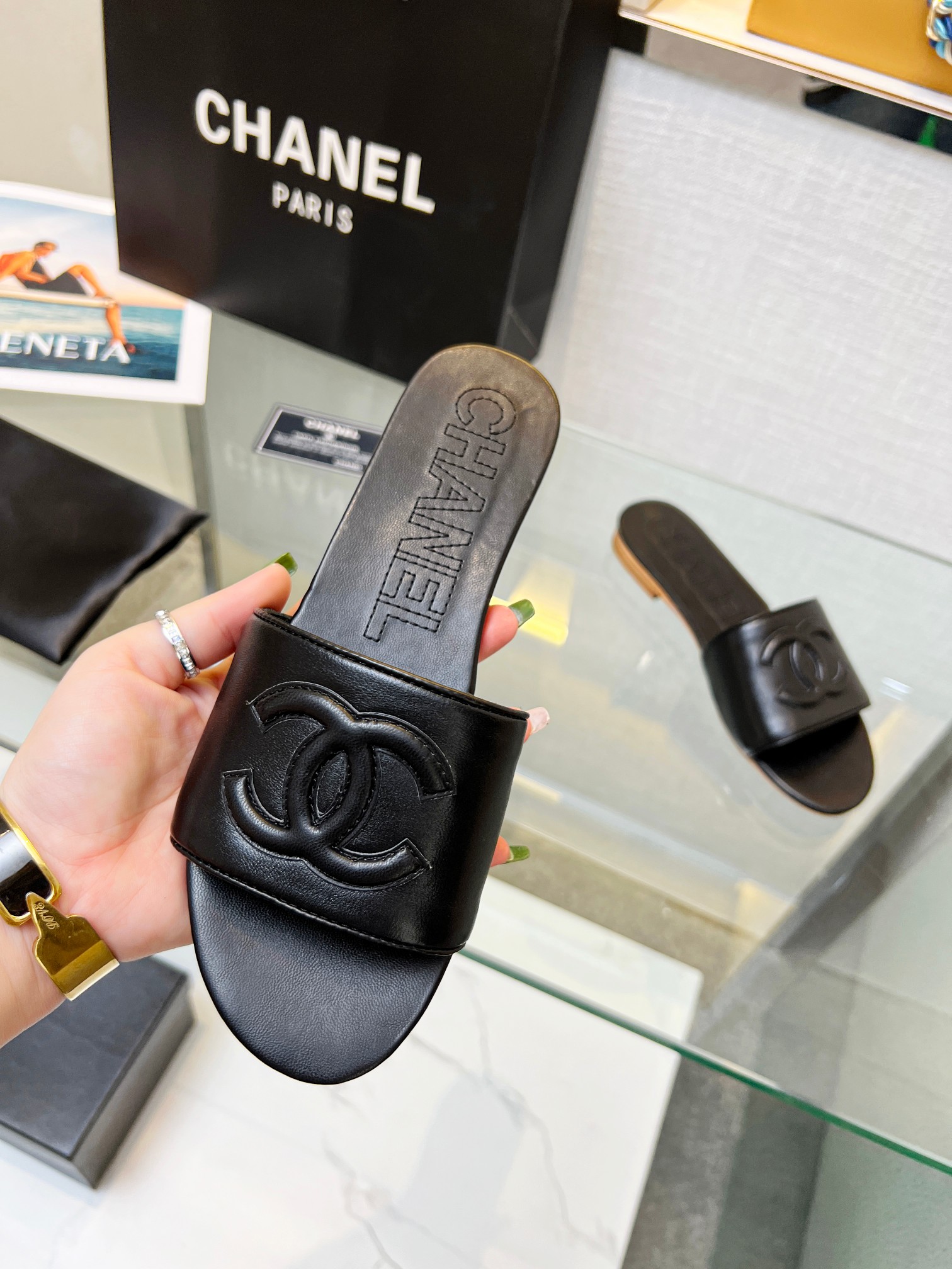 ChanelSHOES