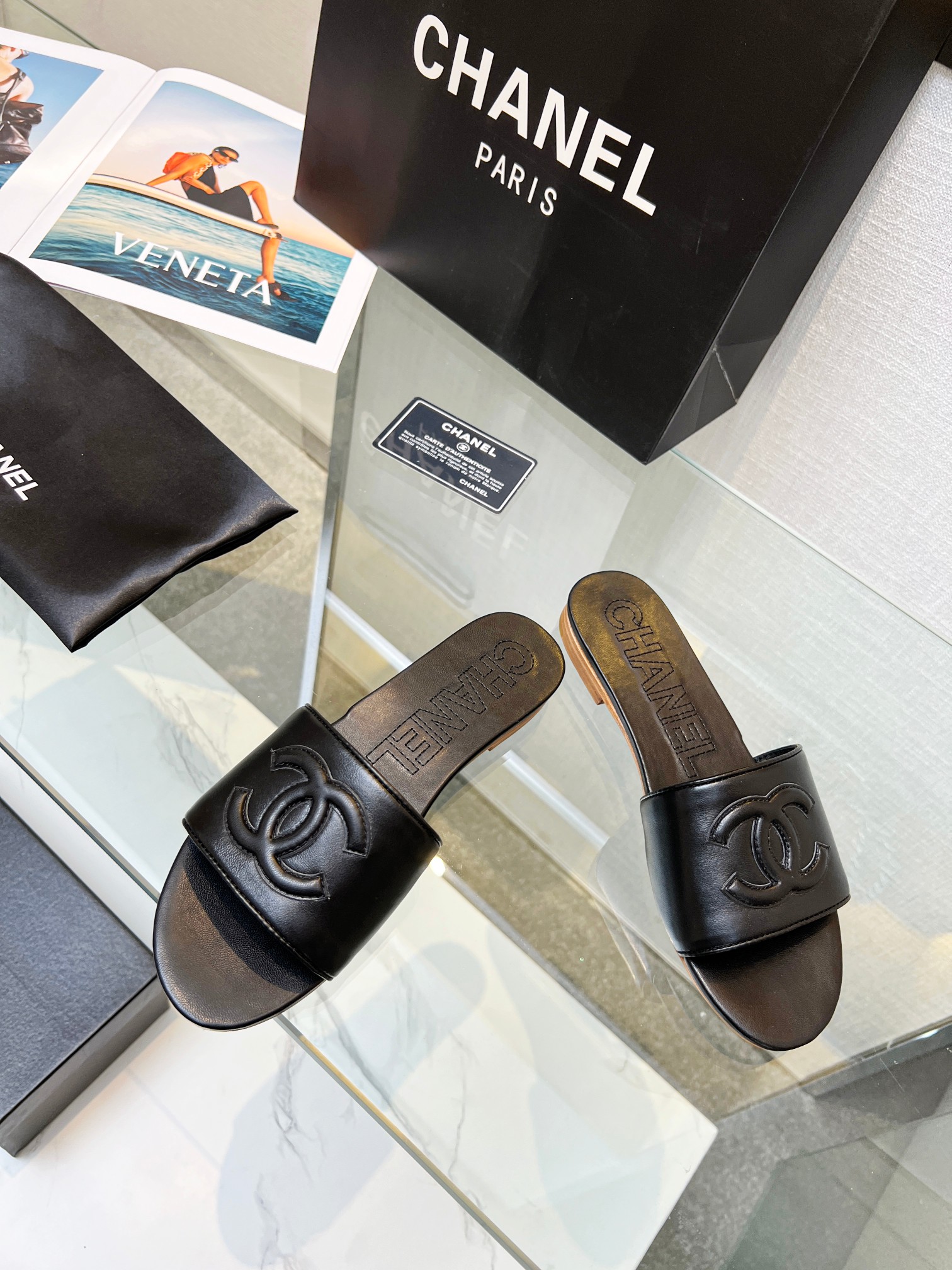 ChanelSHOES