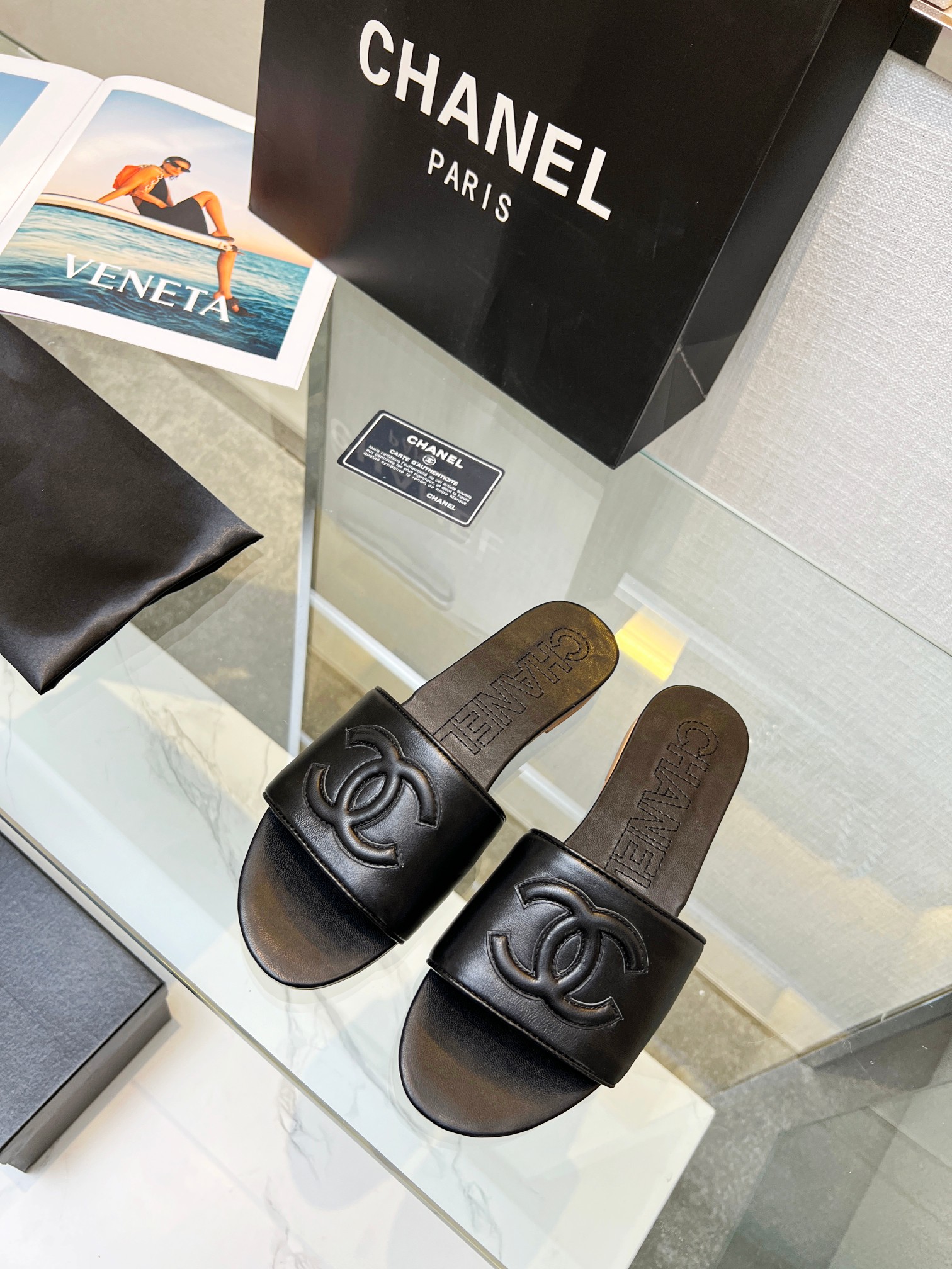 ChanelSHOES