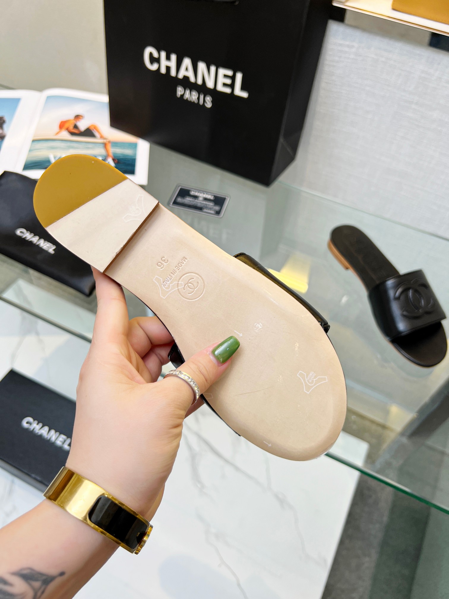 ChanelSHOES