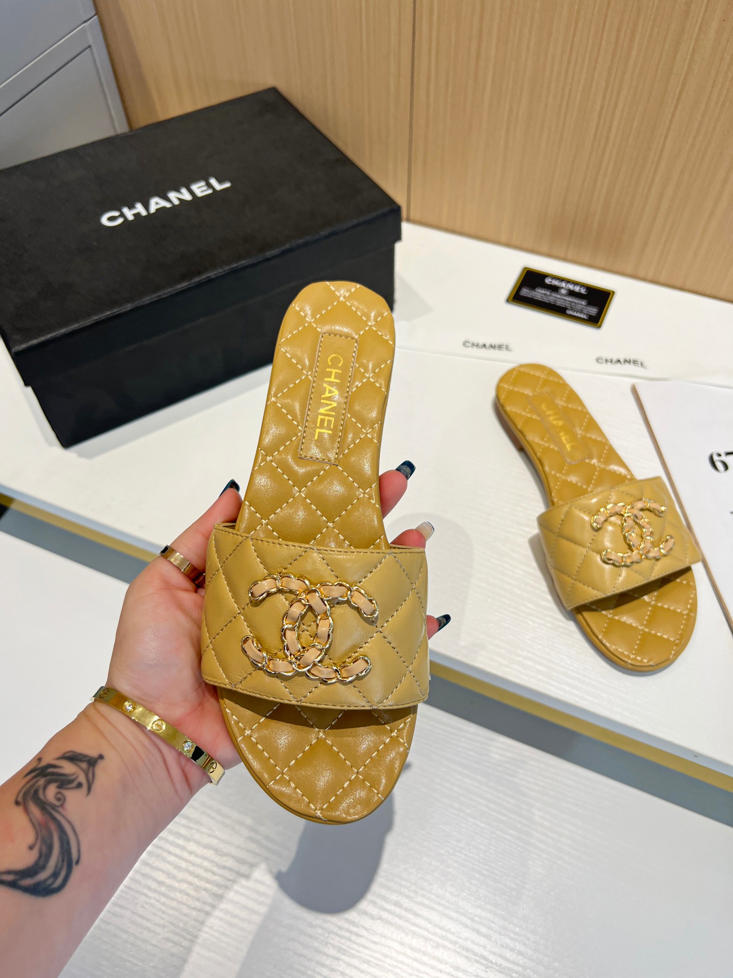 ChanelSHOES