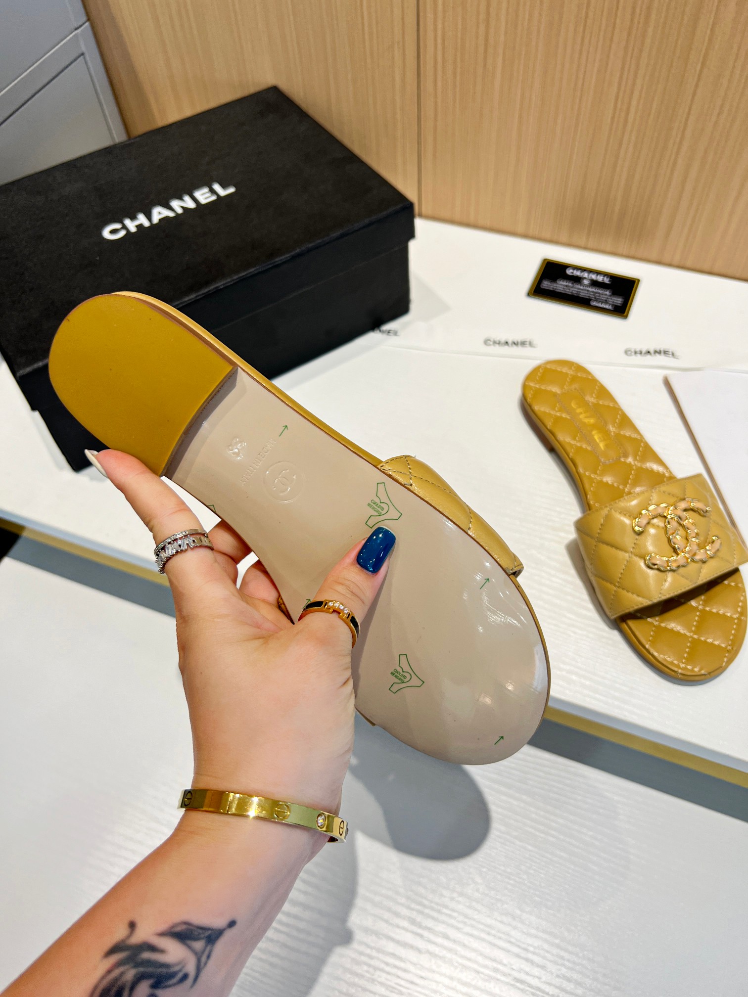 ChanelSHOES