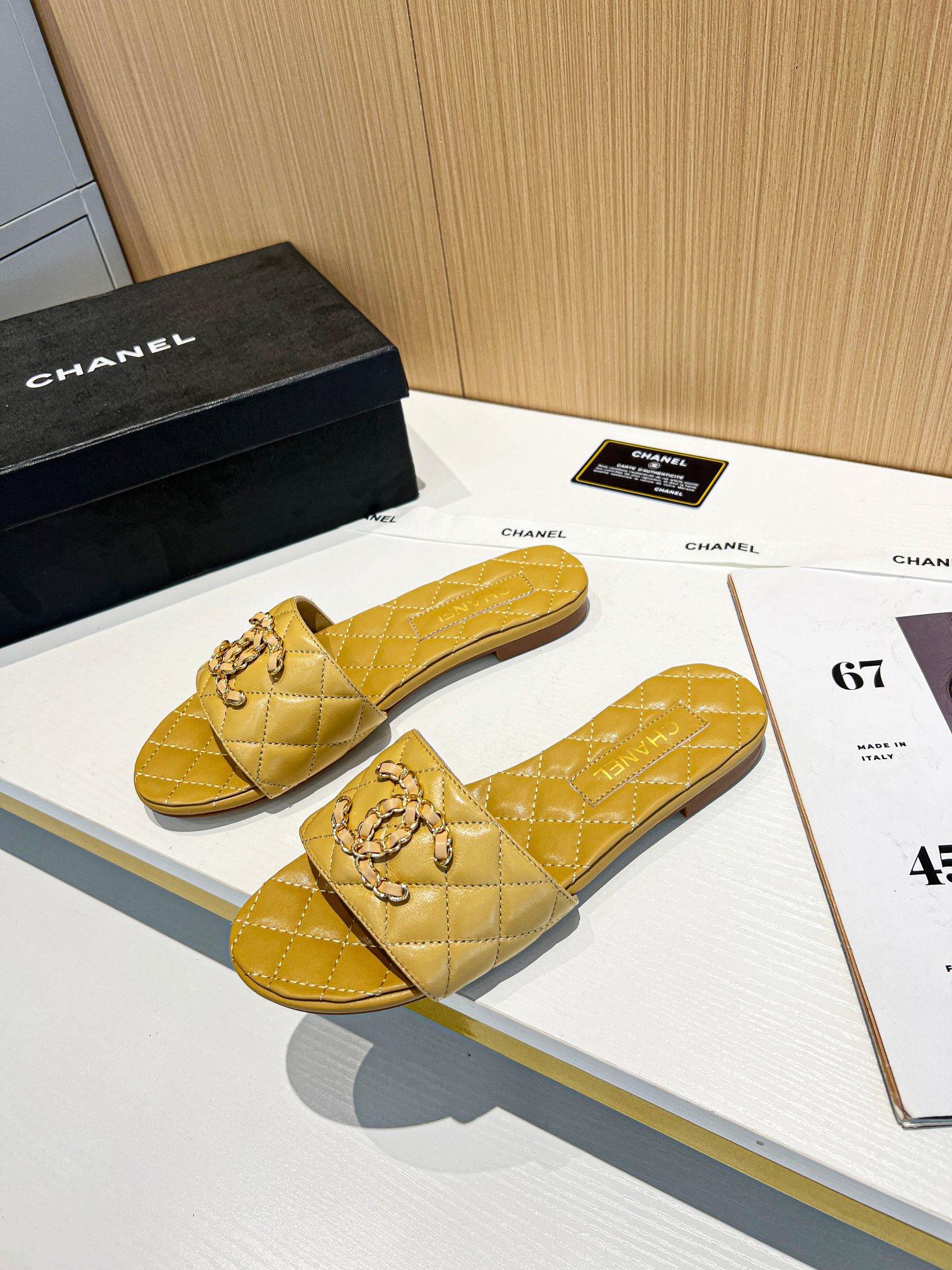 ChanelSHOES