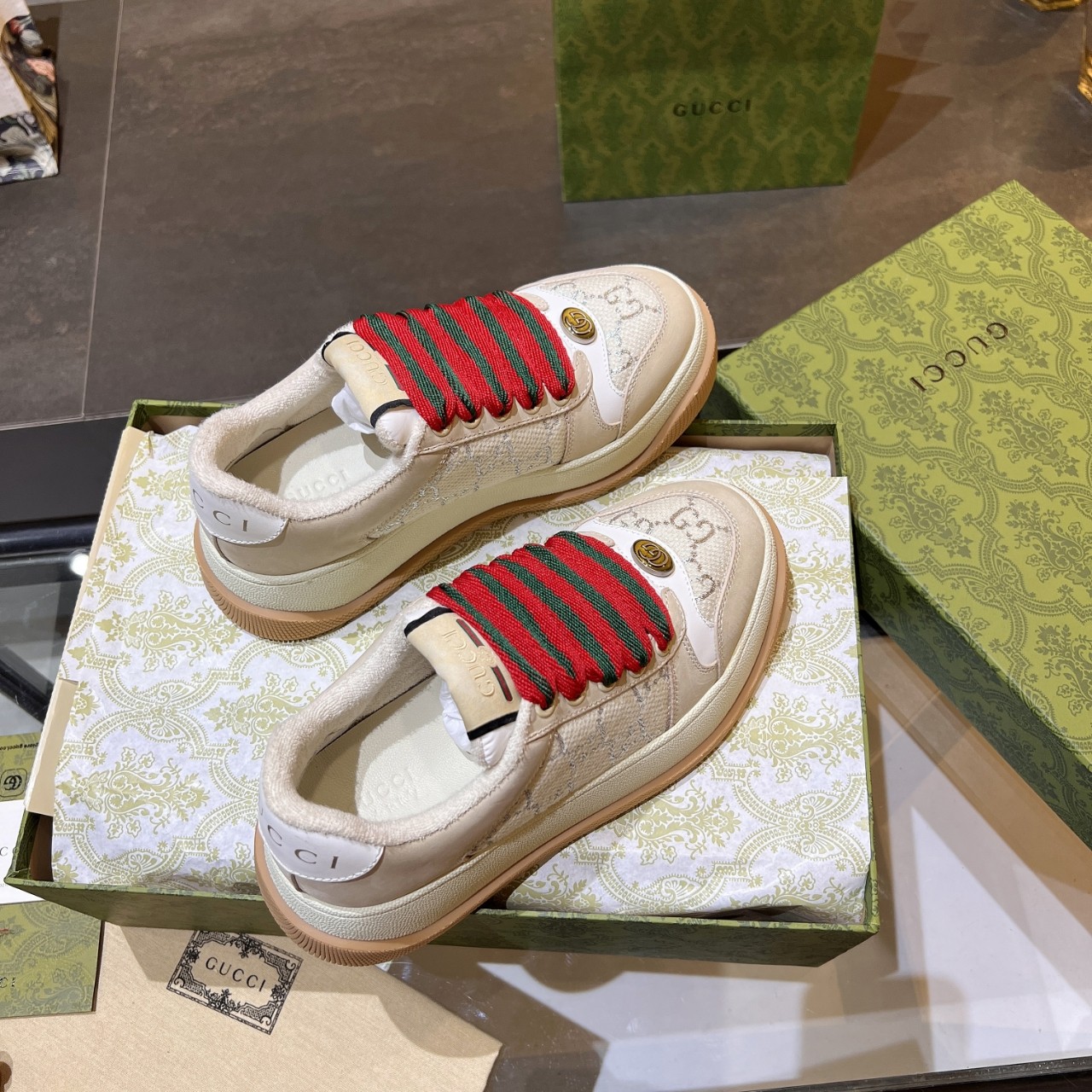 Womens shoes collection