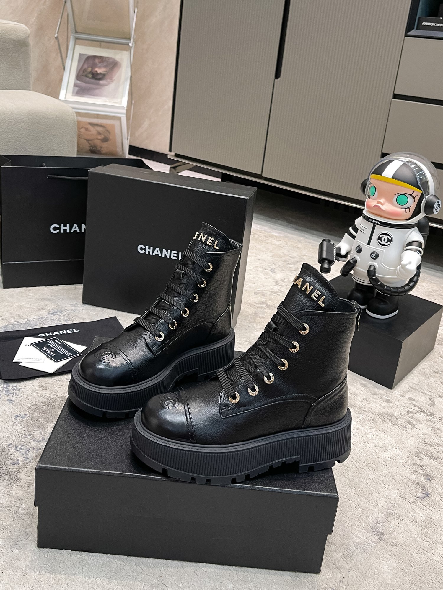 ChanelSHOES