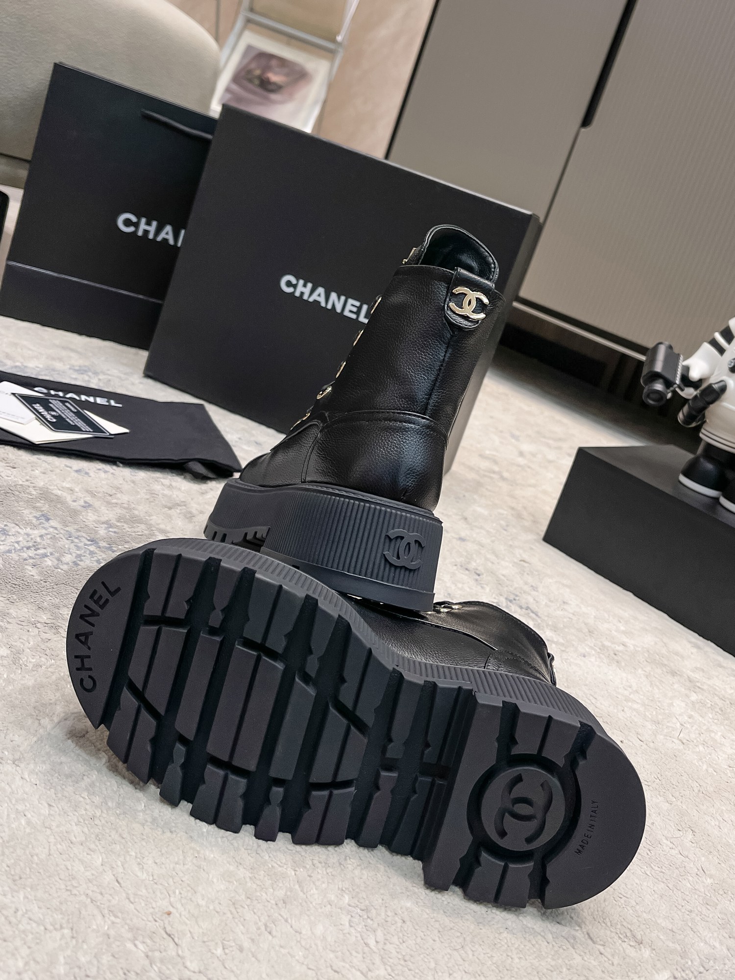 ChanelSHOES