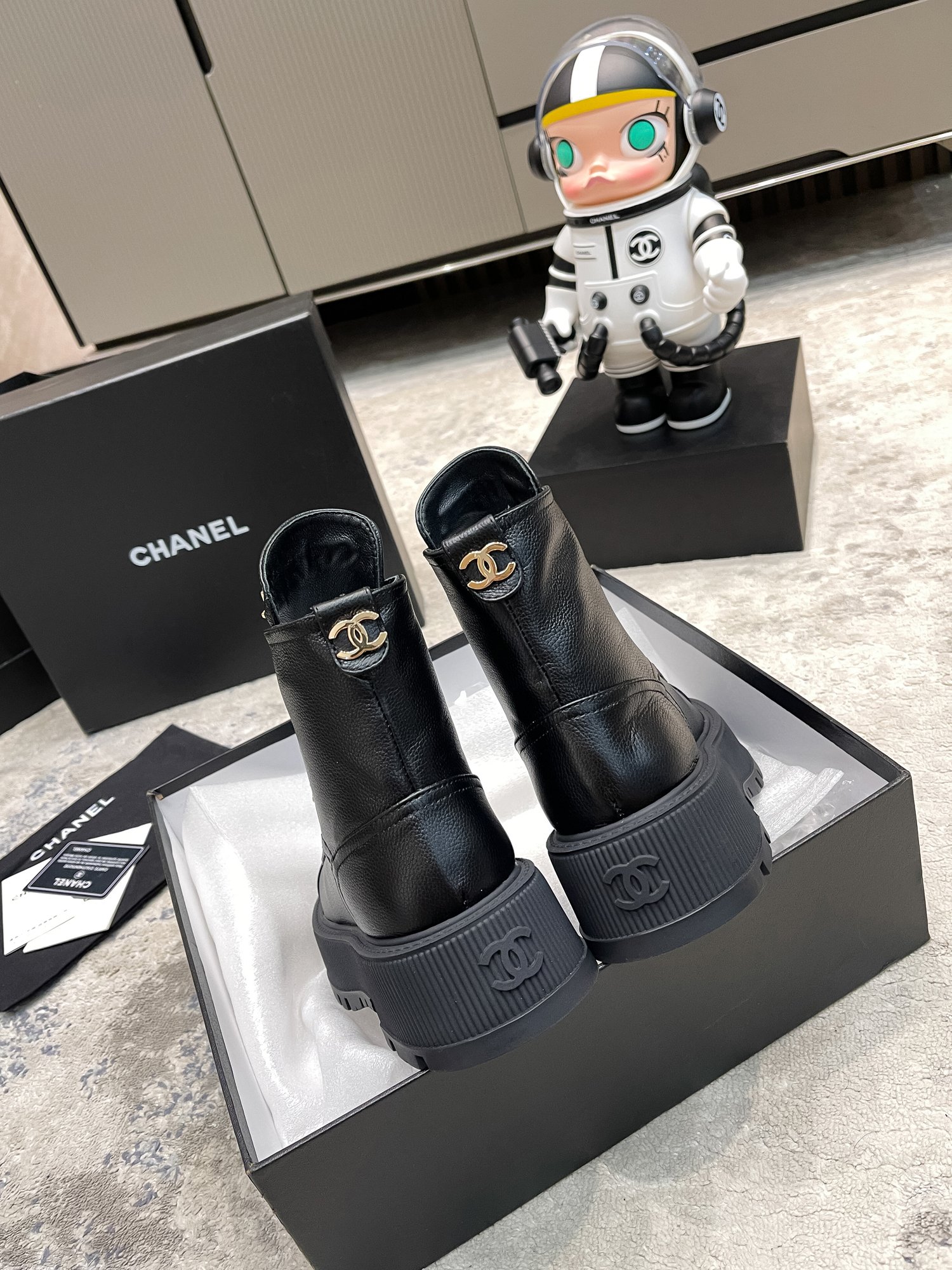 ChanelSHOES