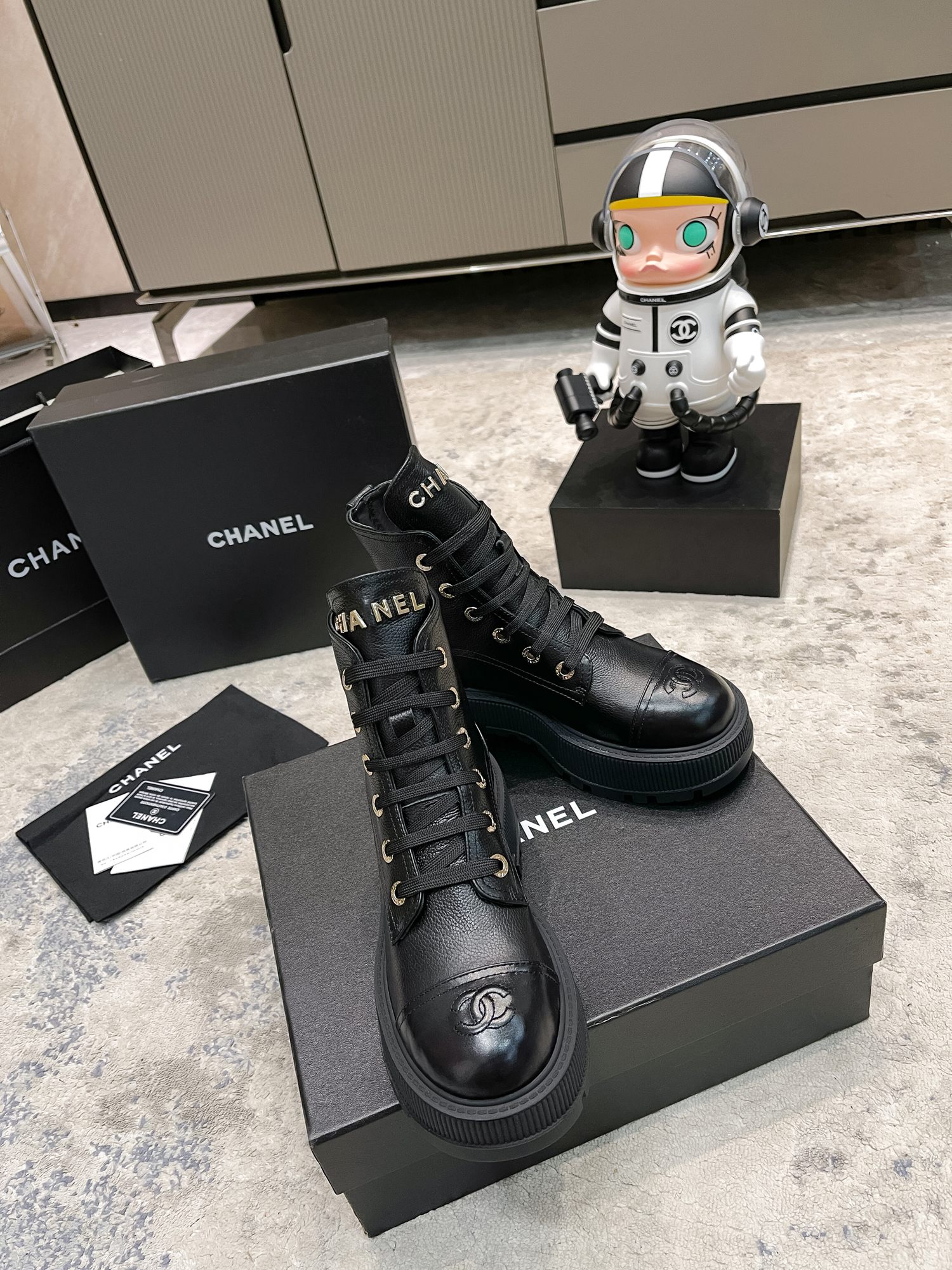 ChanelSHOES