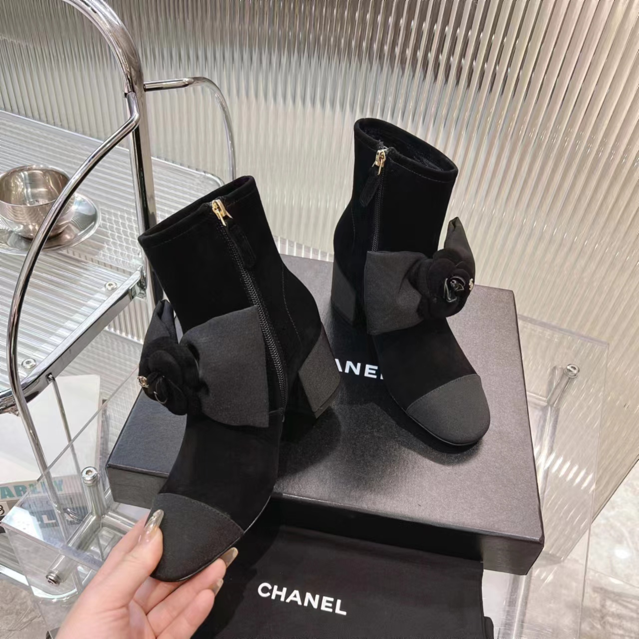 ChanelSHOES