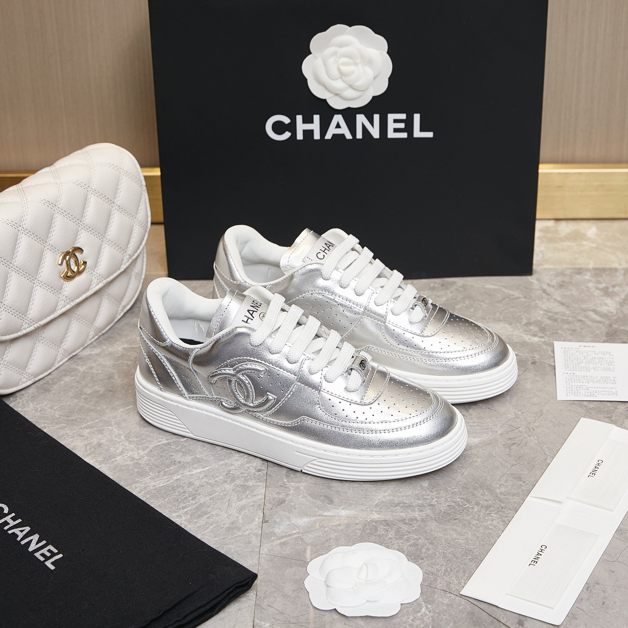 ChanelSHOES