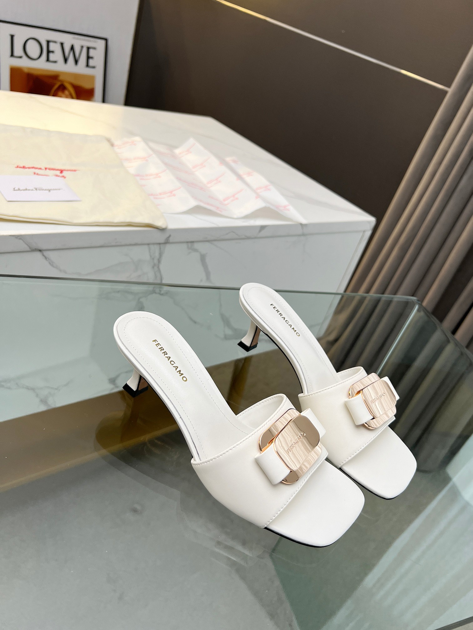 Womens shoes collection