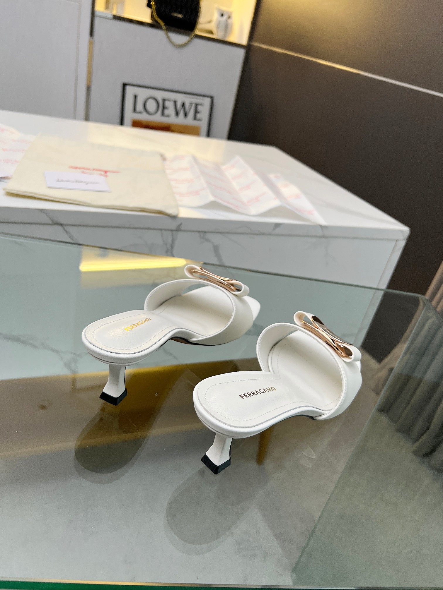 Womens shoes collection