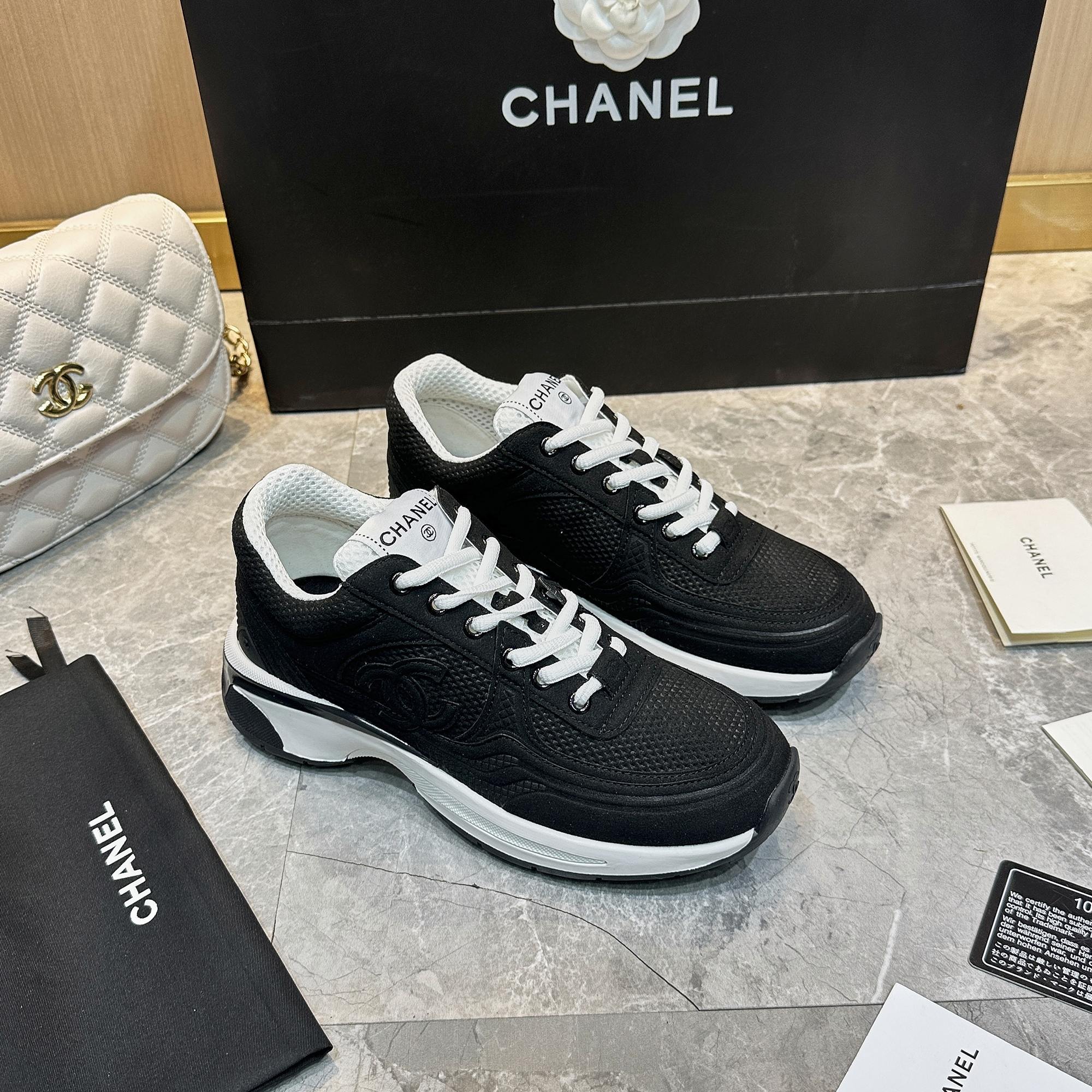 ChanelSHOES