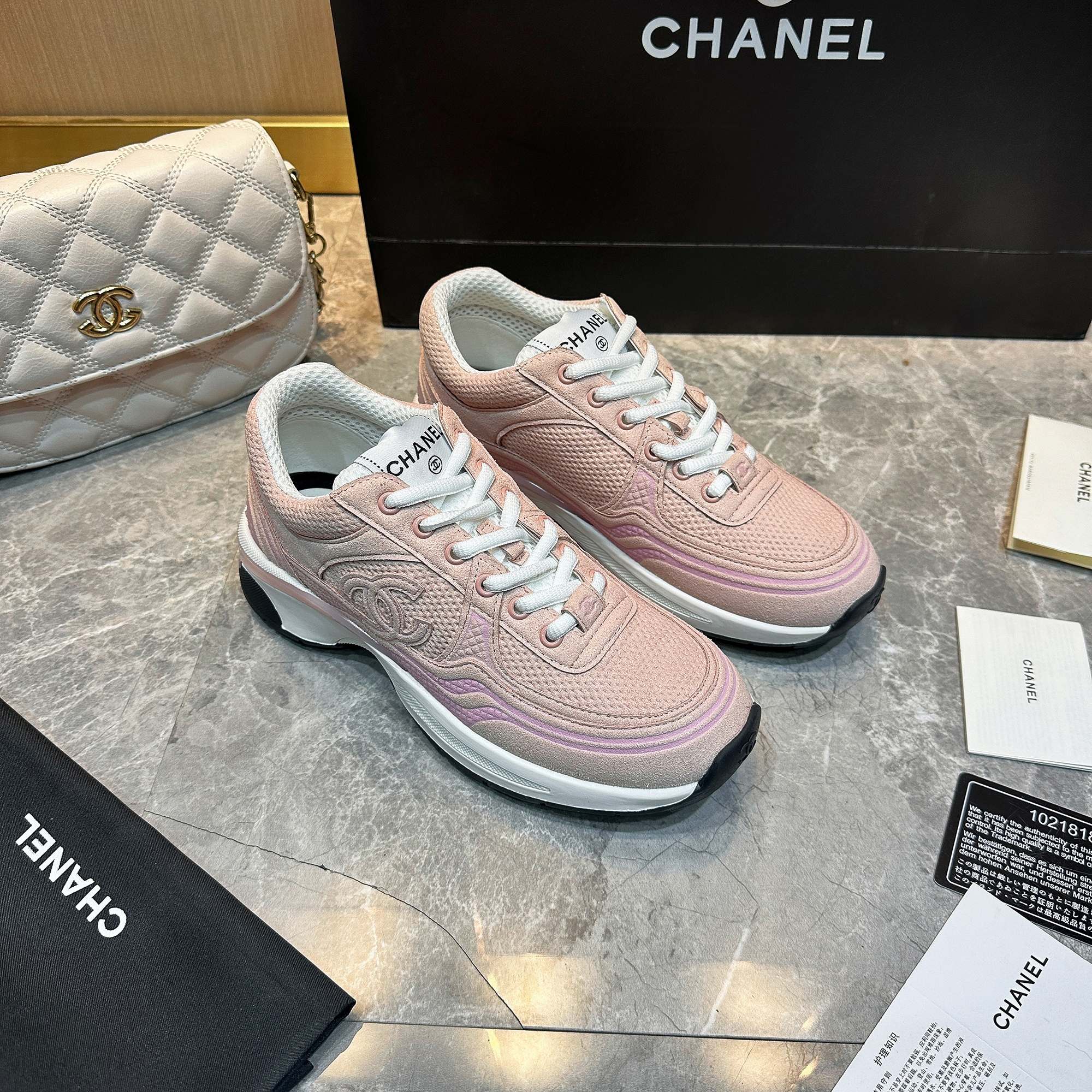 ChanelSHOES