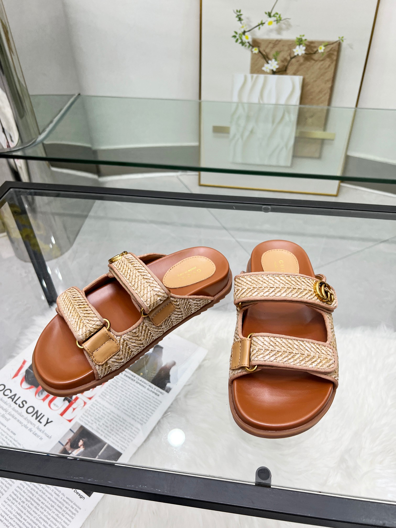 Womens shoes collection