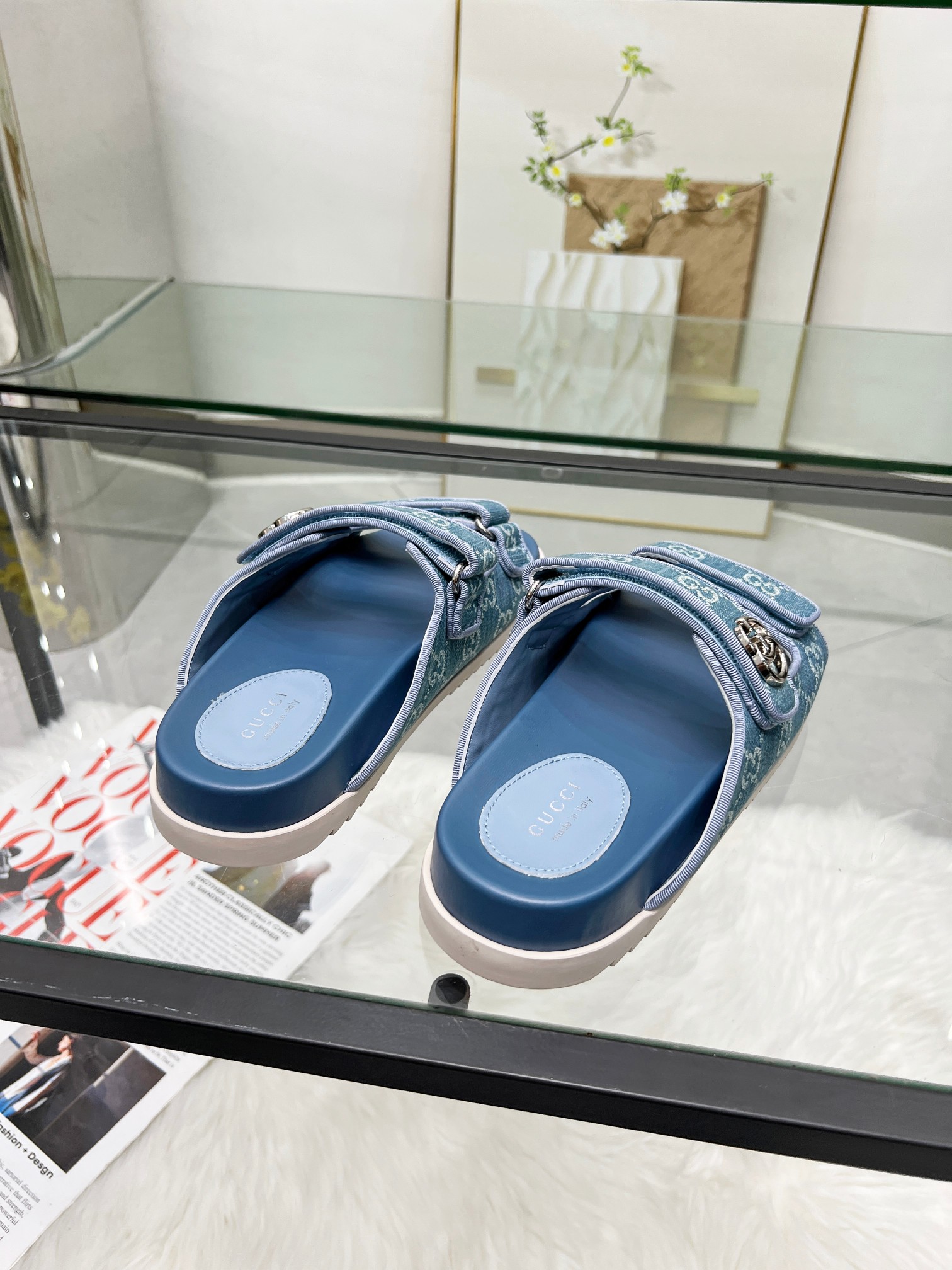 Womens shoes collection