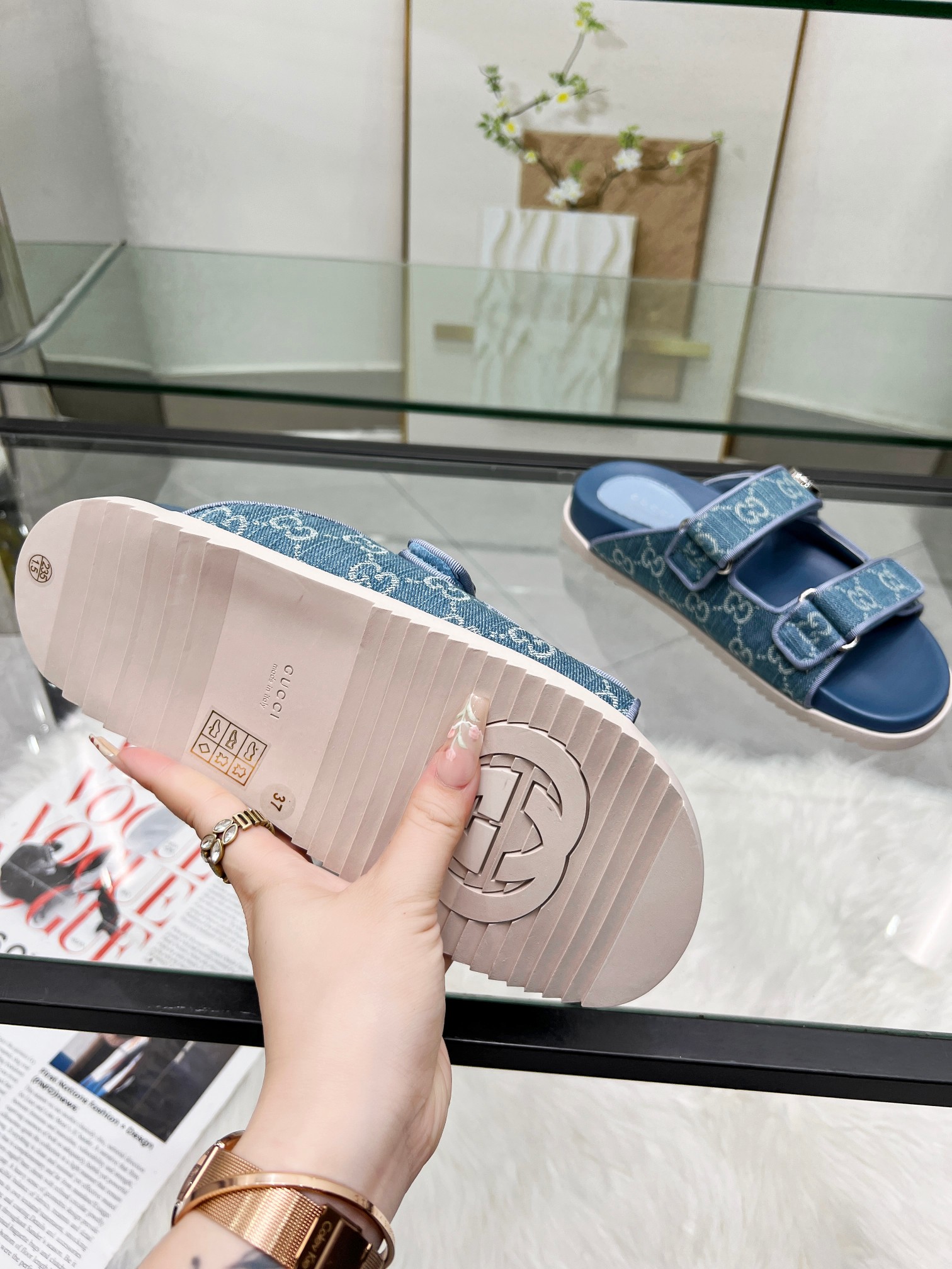 Womens shoes collection