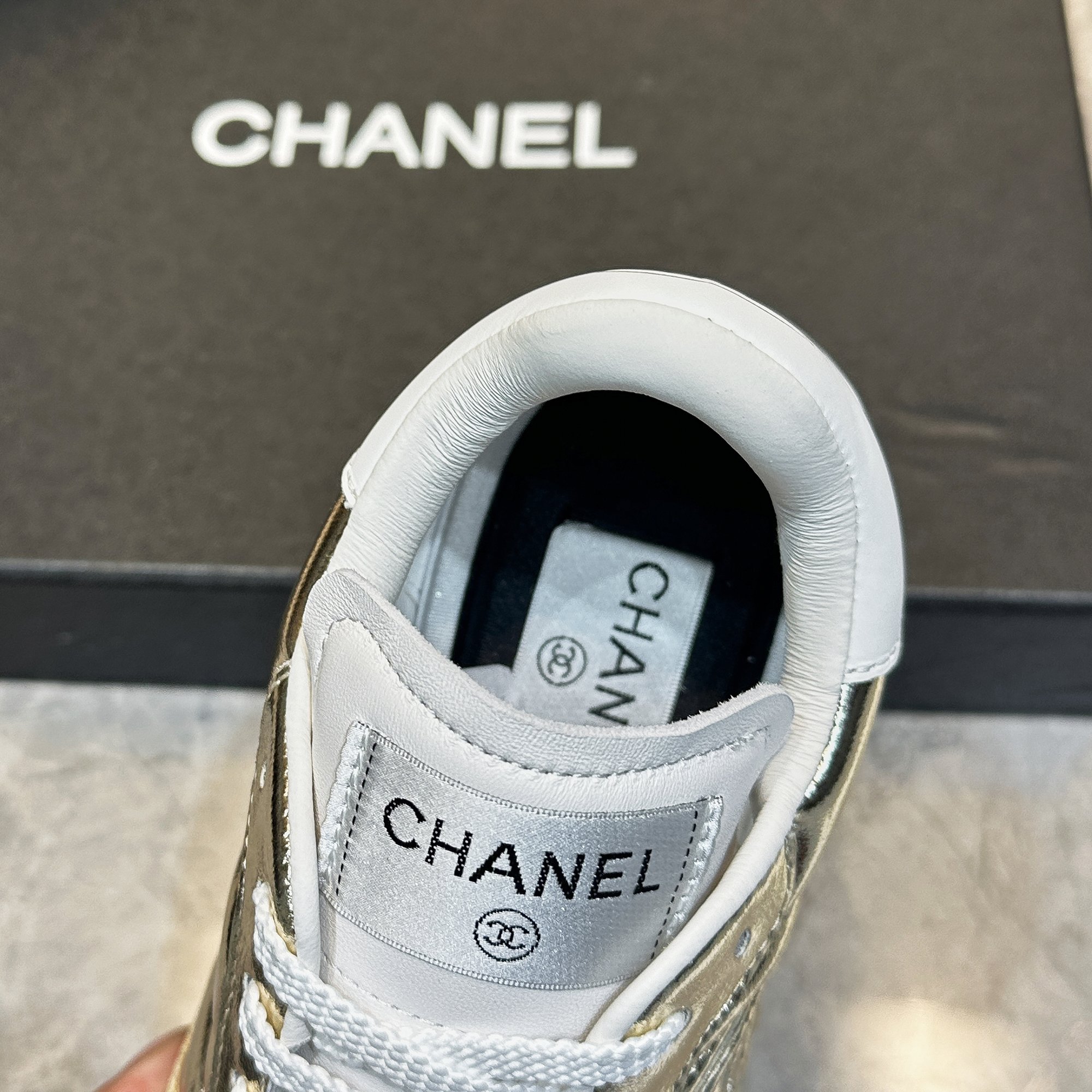 ChanelSHOES