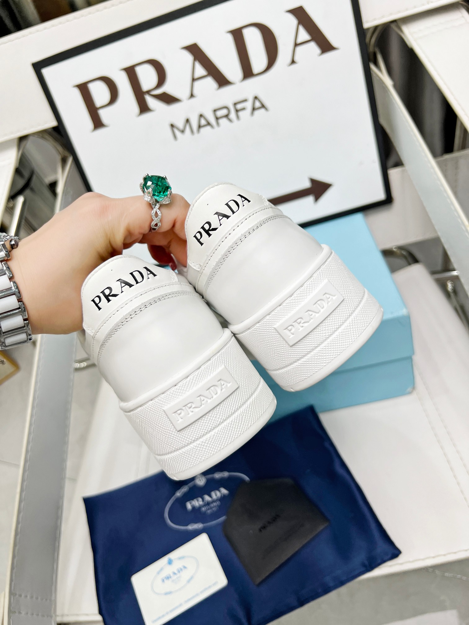 Womens shoes collection