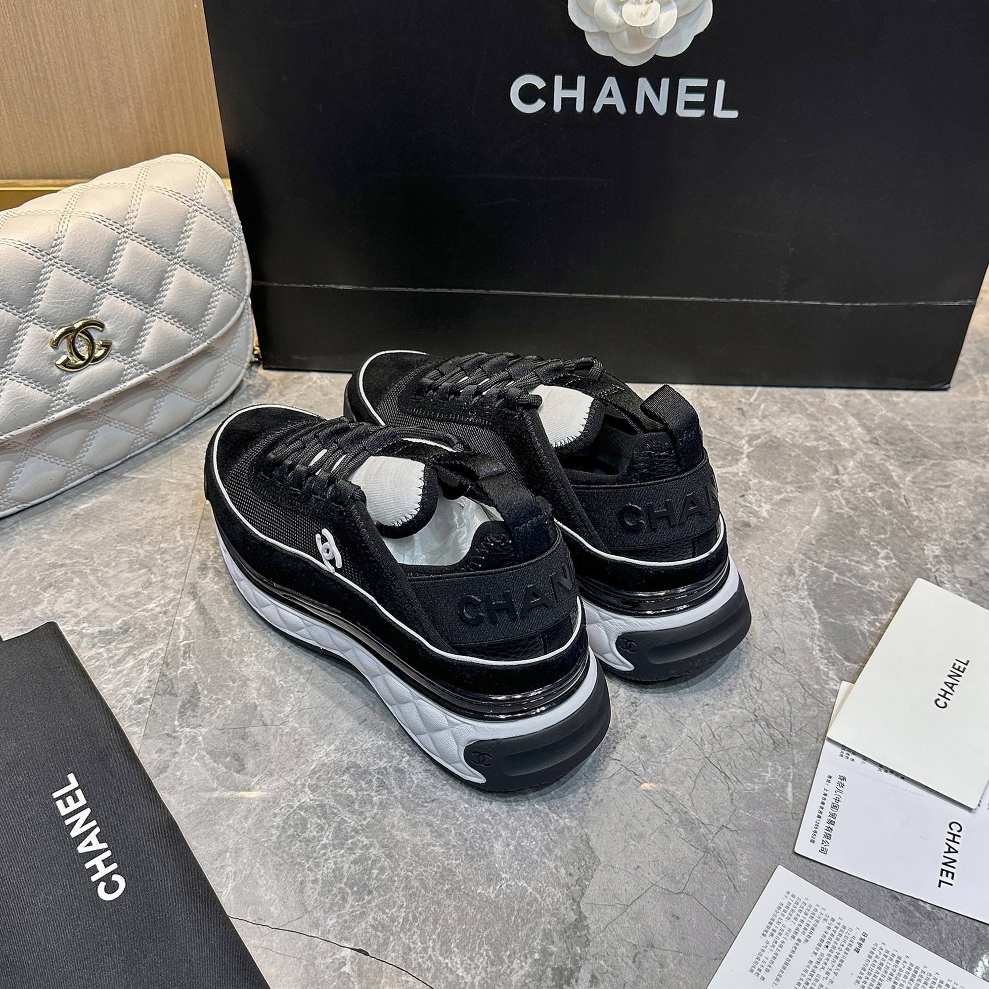 ChanelSHOES