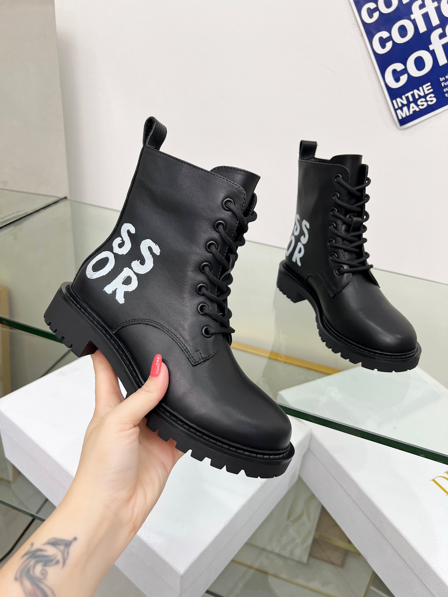 Womens shoes collection