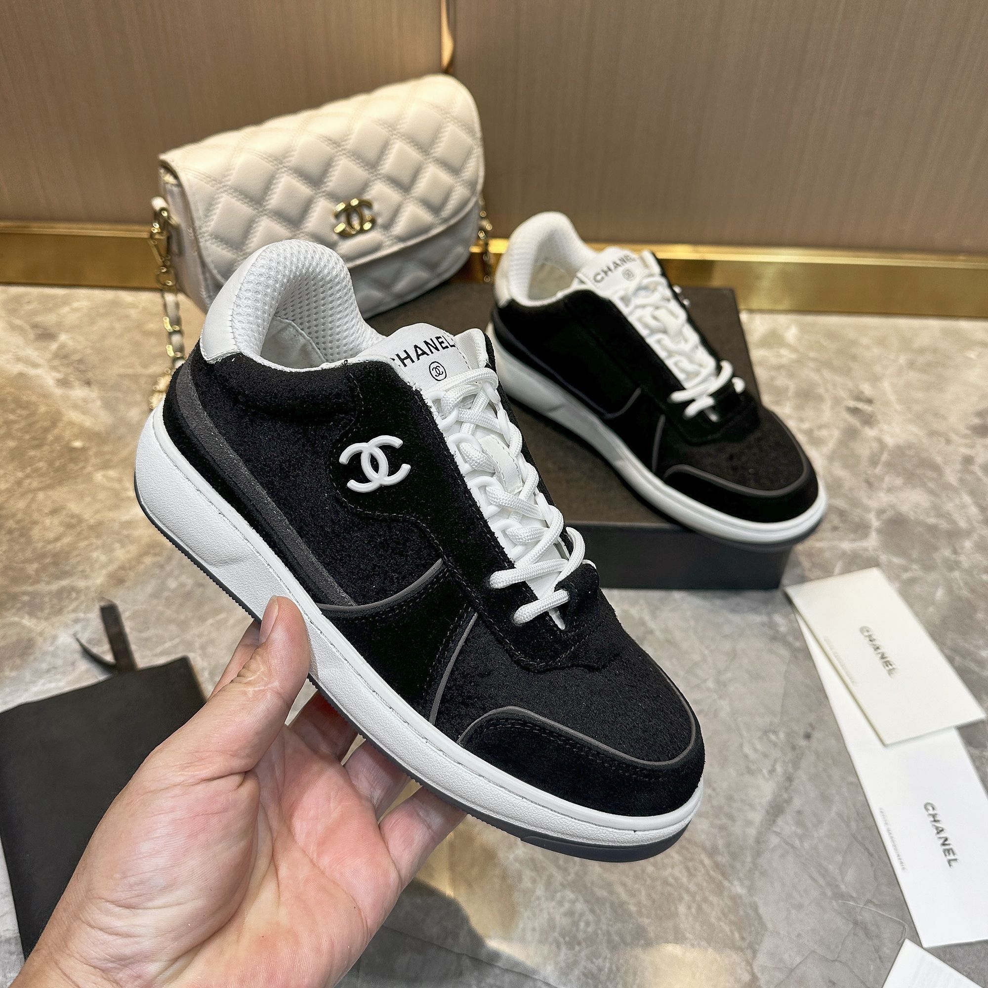 ChanelSHOES