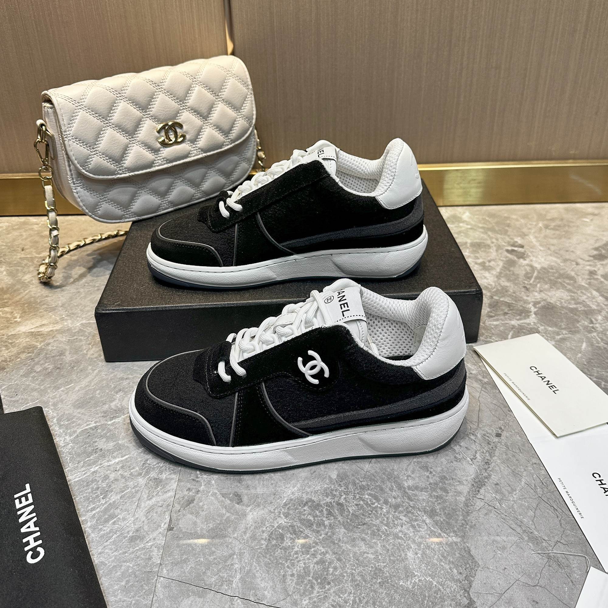 ChanelSHOES