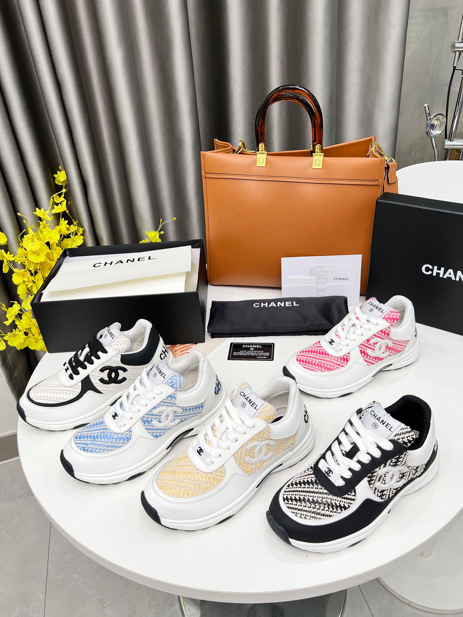 ChanelSHOES