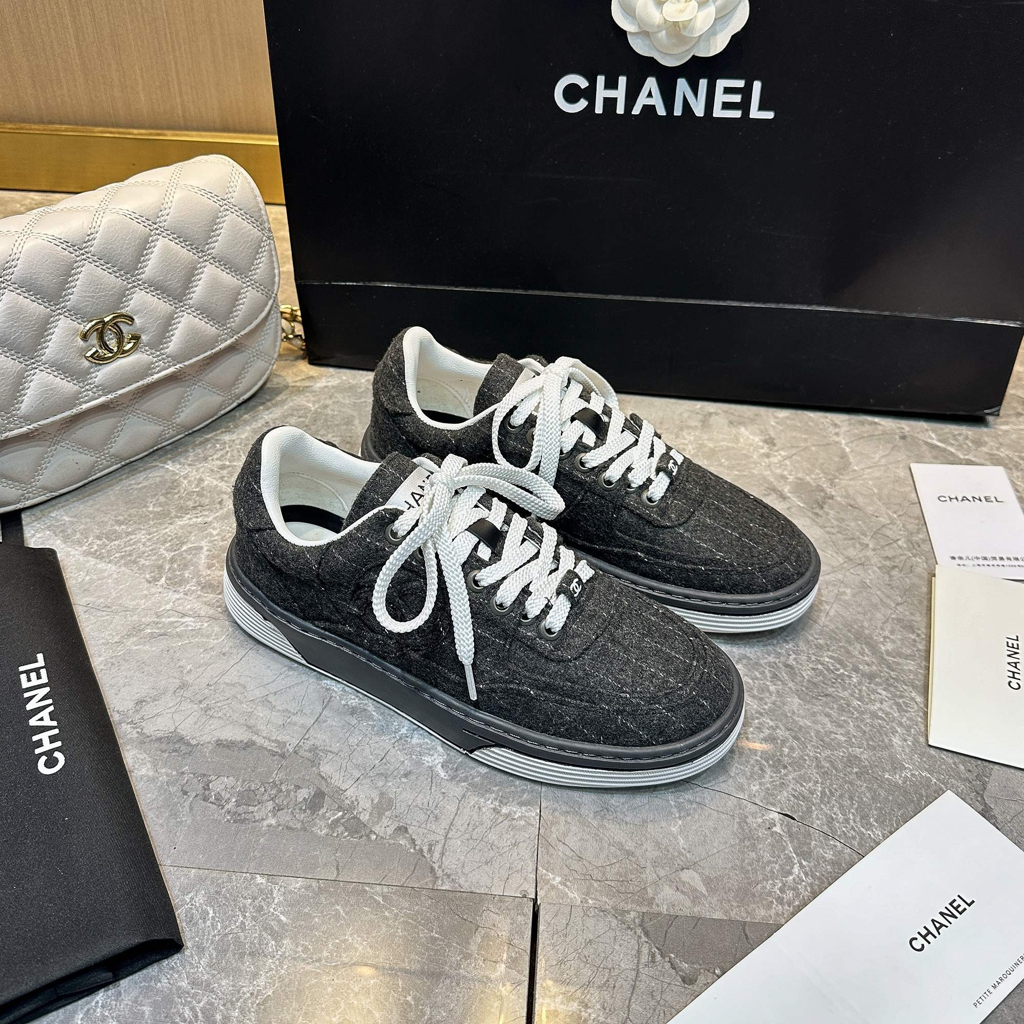 ChanelSHOES