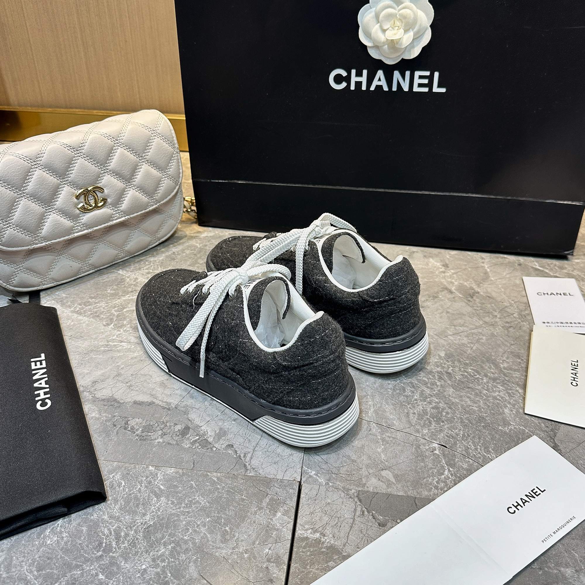 ChanelSHOES