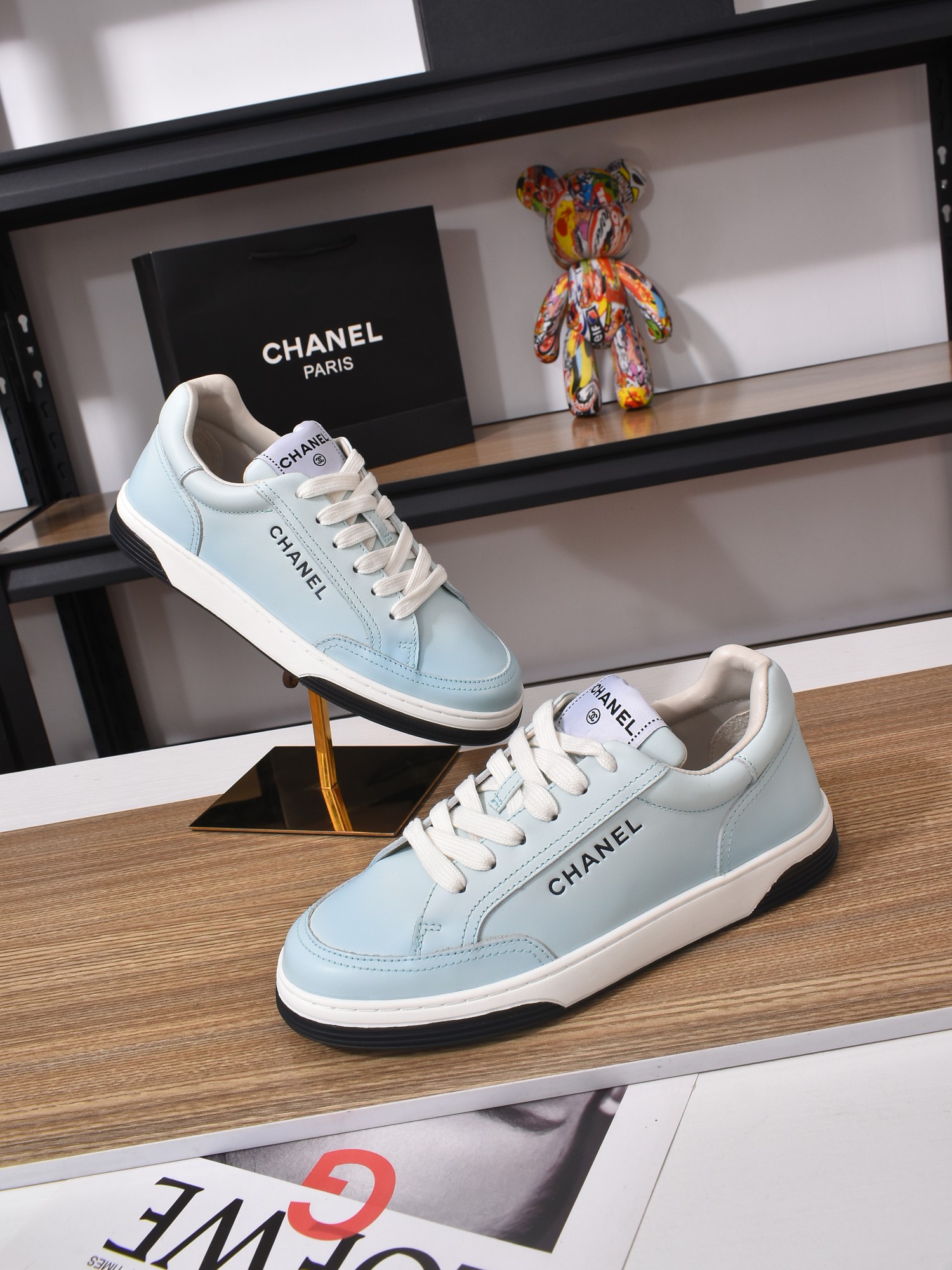 ChanelSHOES
