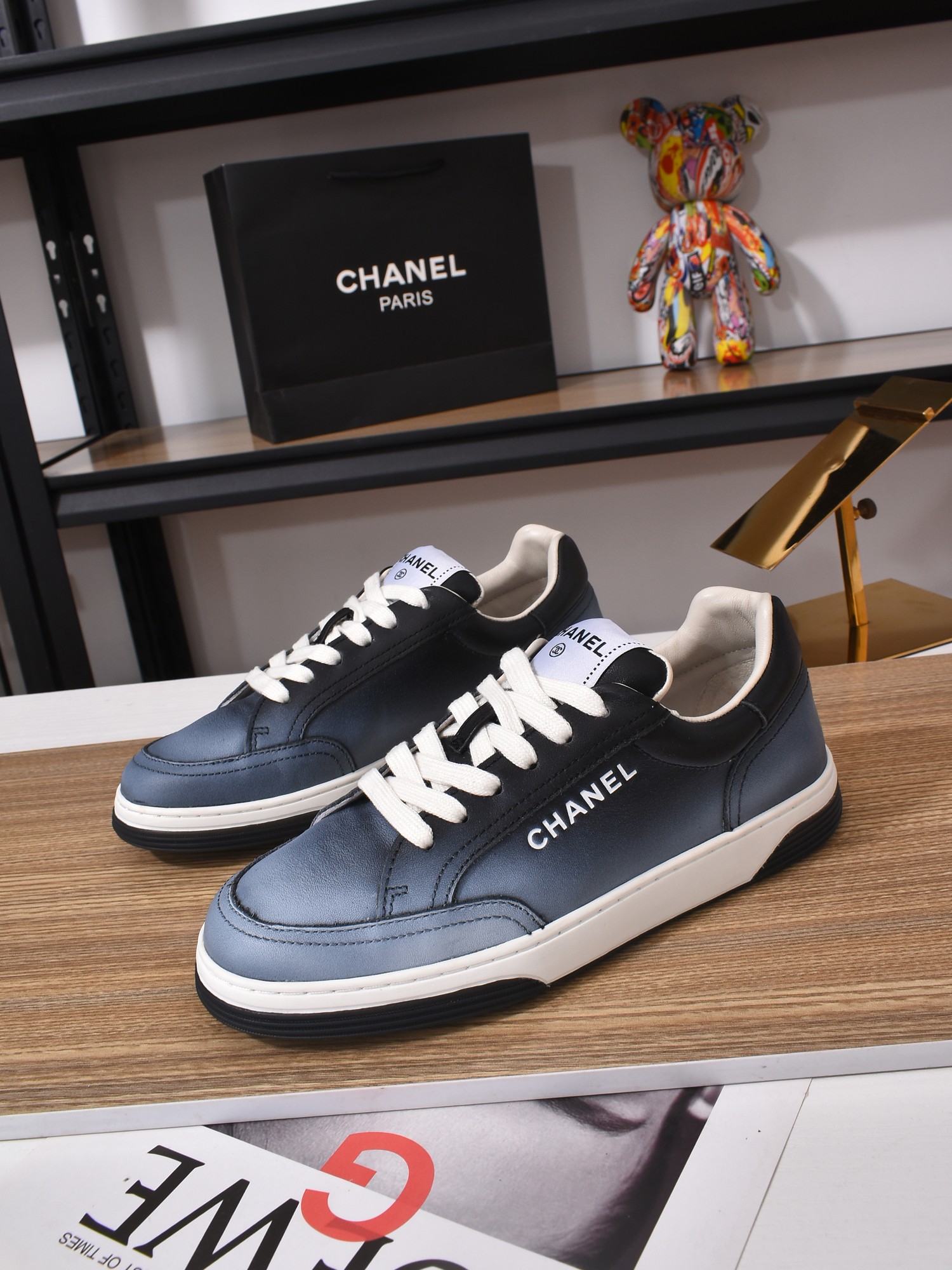 ChanelSHOES