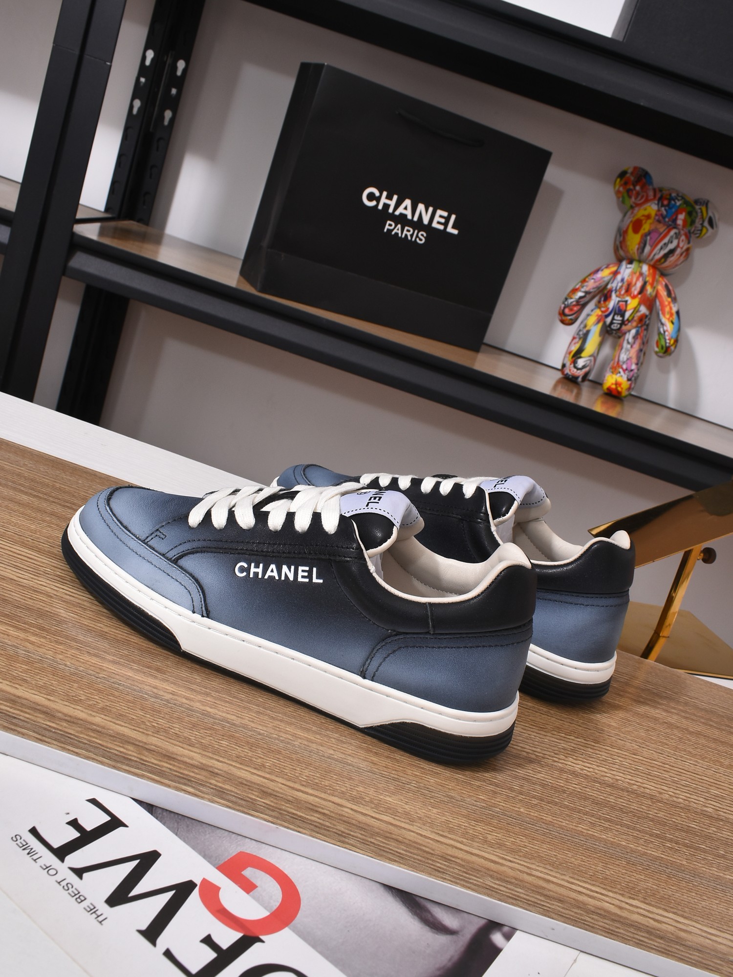 ChanelSHOES