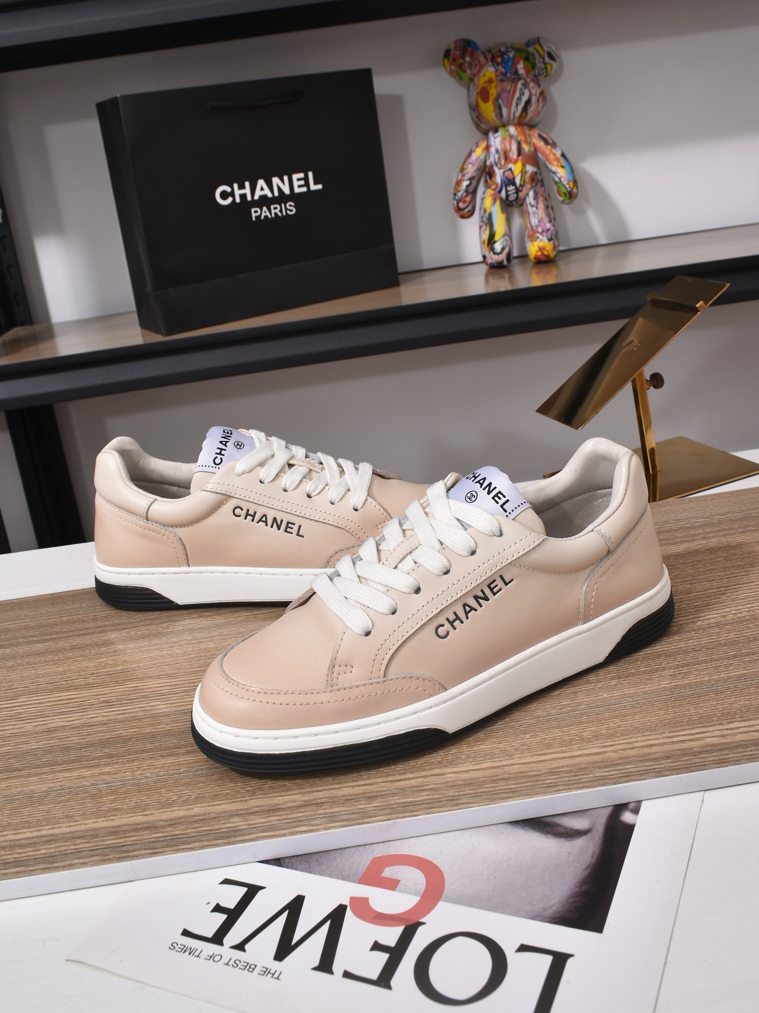 ChanelSHOES