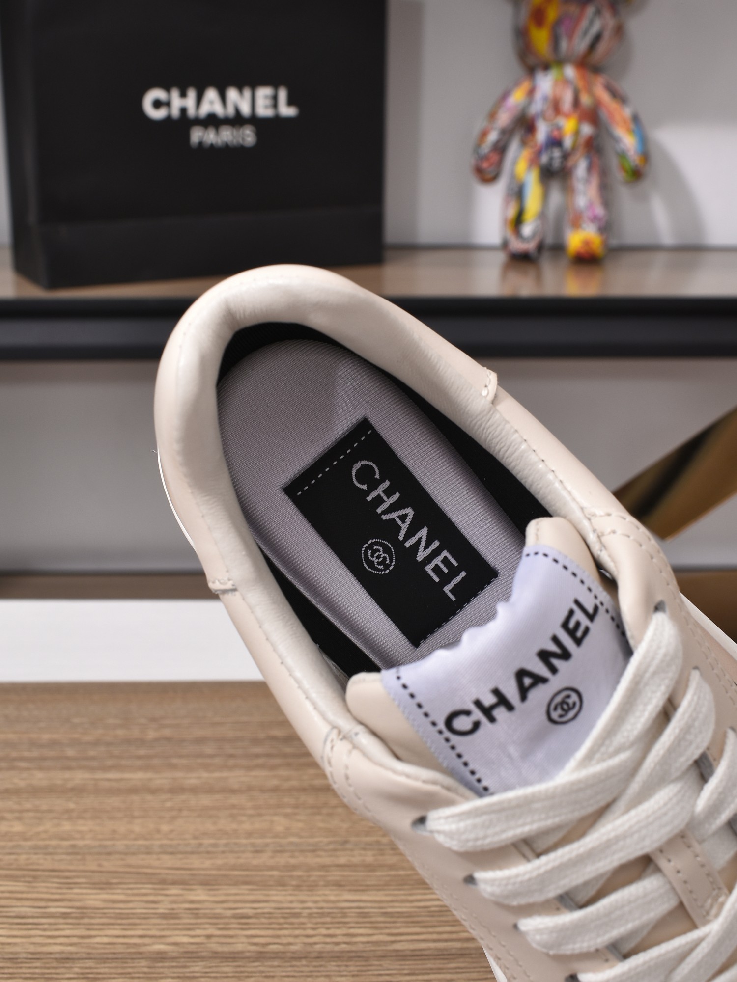 ChanelSHOES