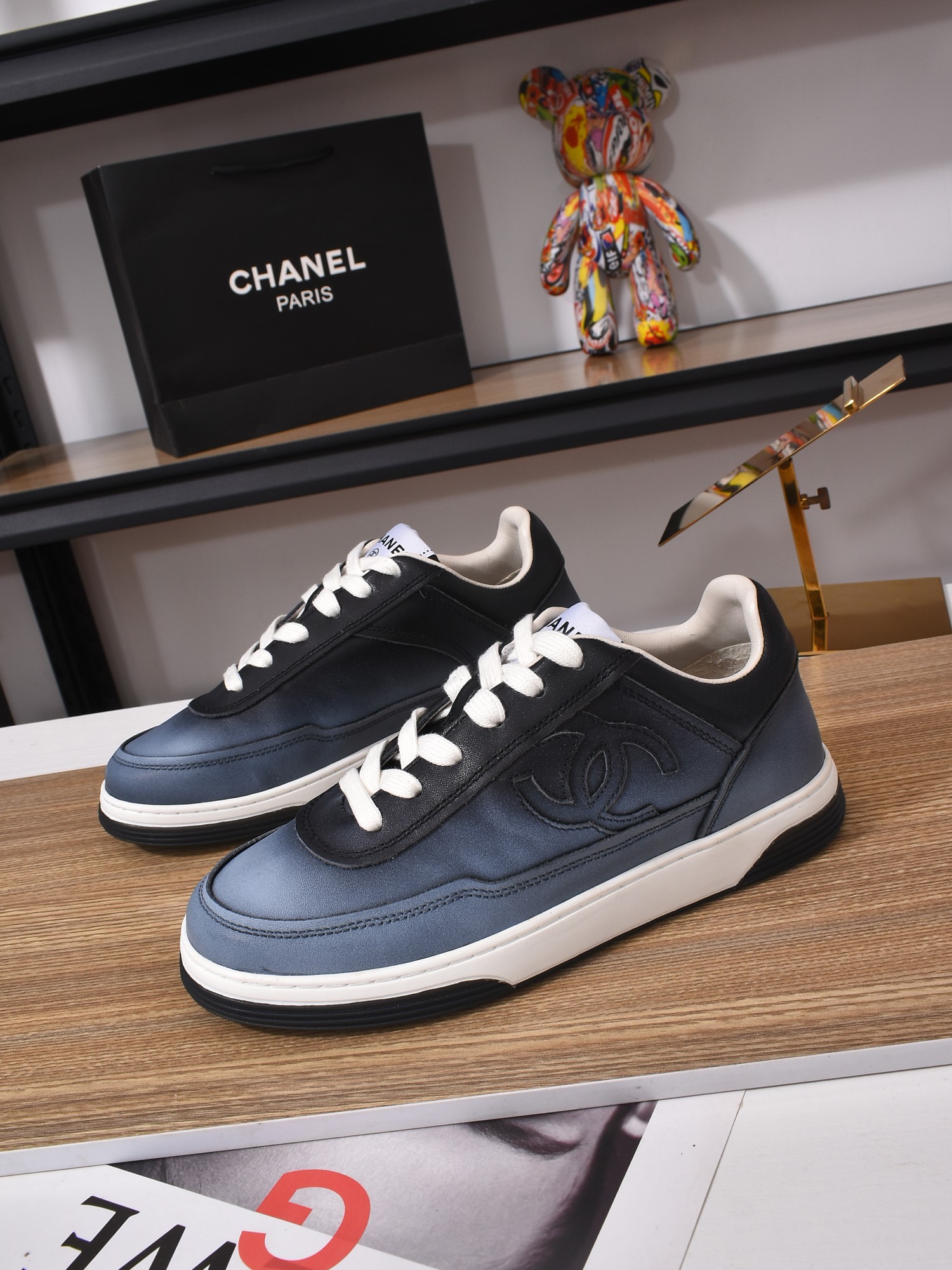 ChanelSHOES