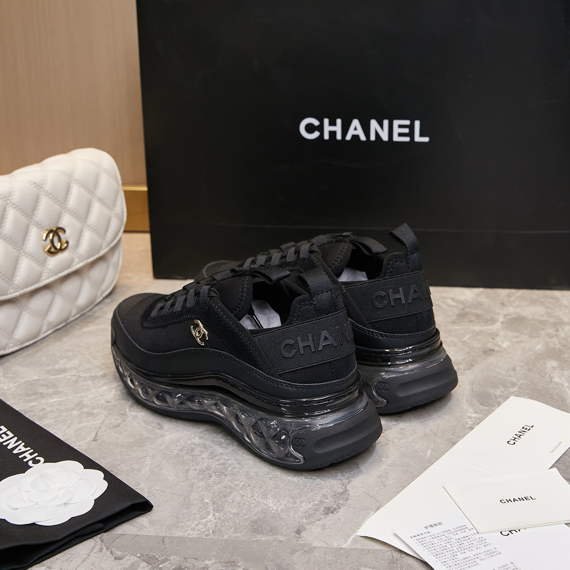 ChanelSHOES