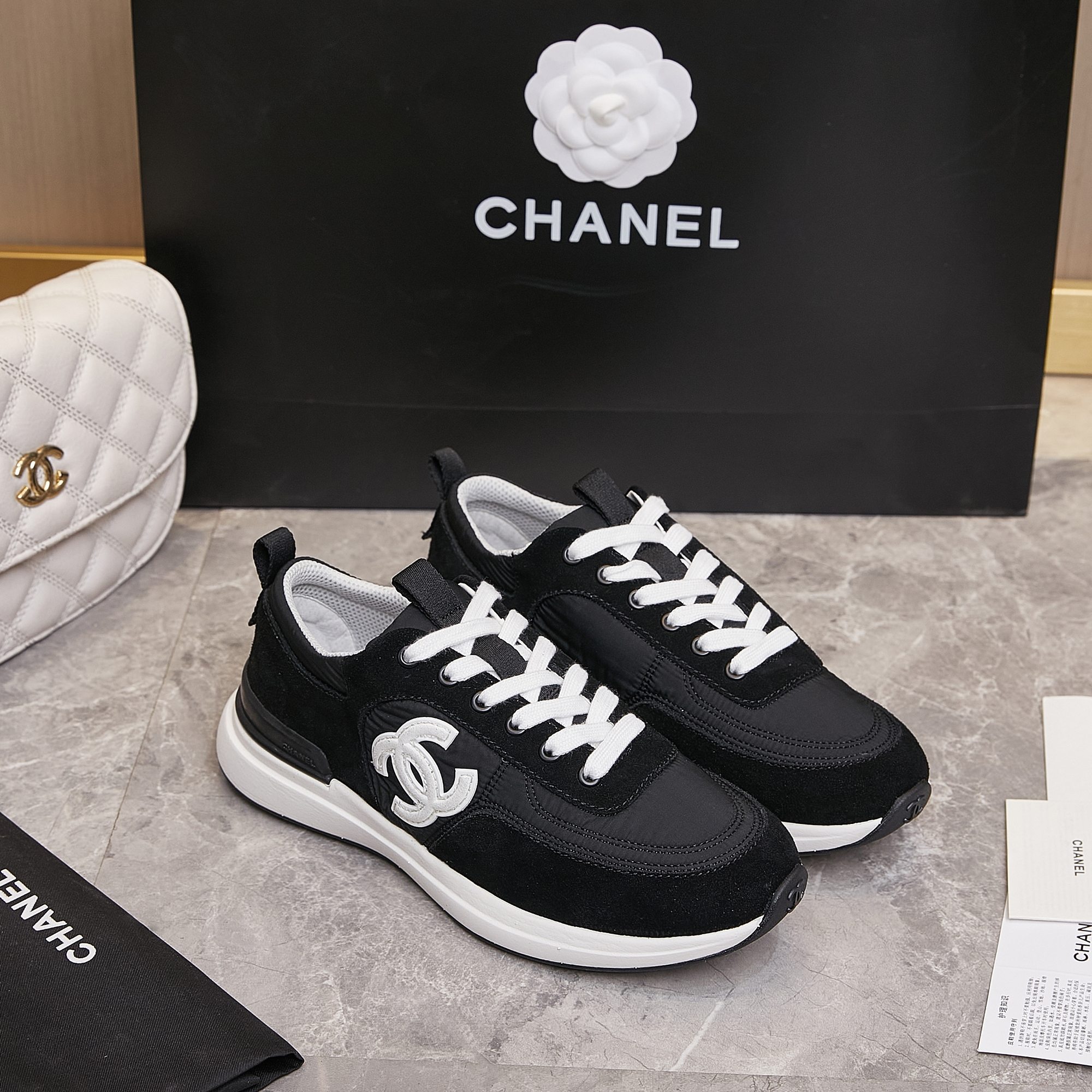 ChanelSHOES