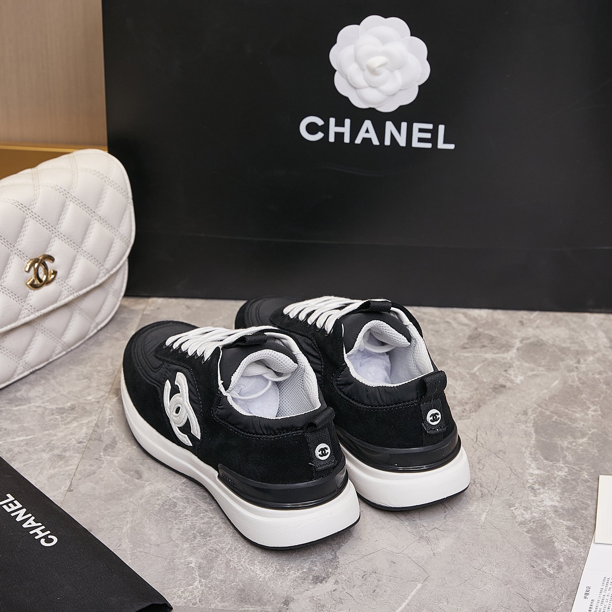 ChanelSHOES