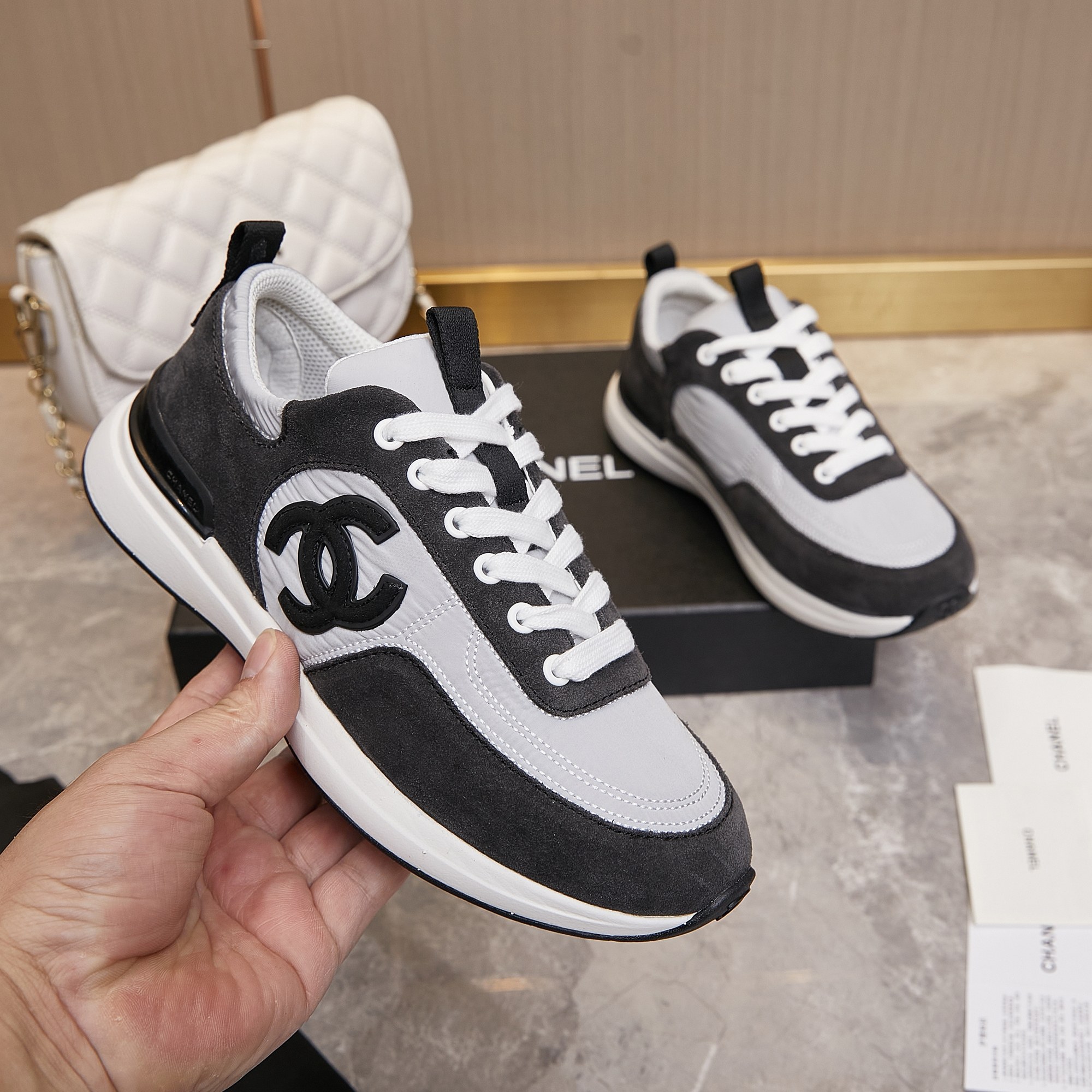 ChanelSHOES