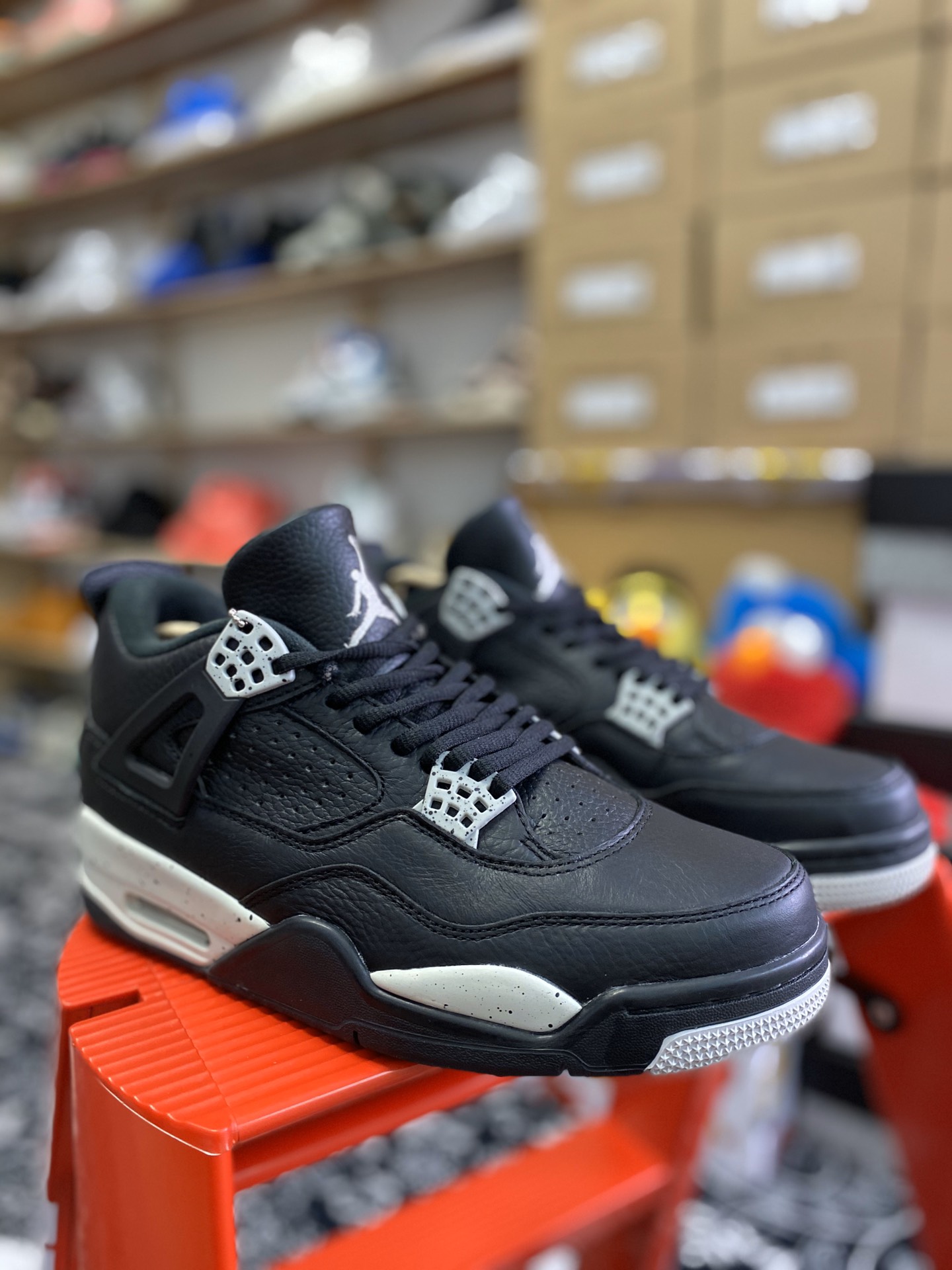 AirJordan4SHOES