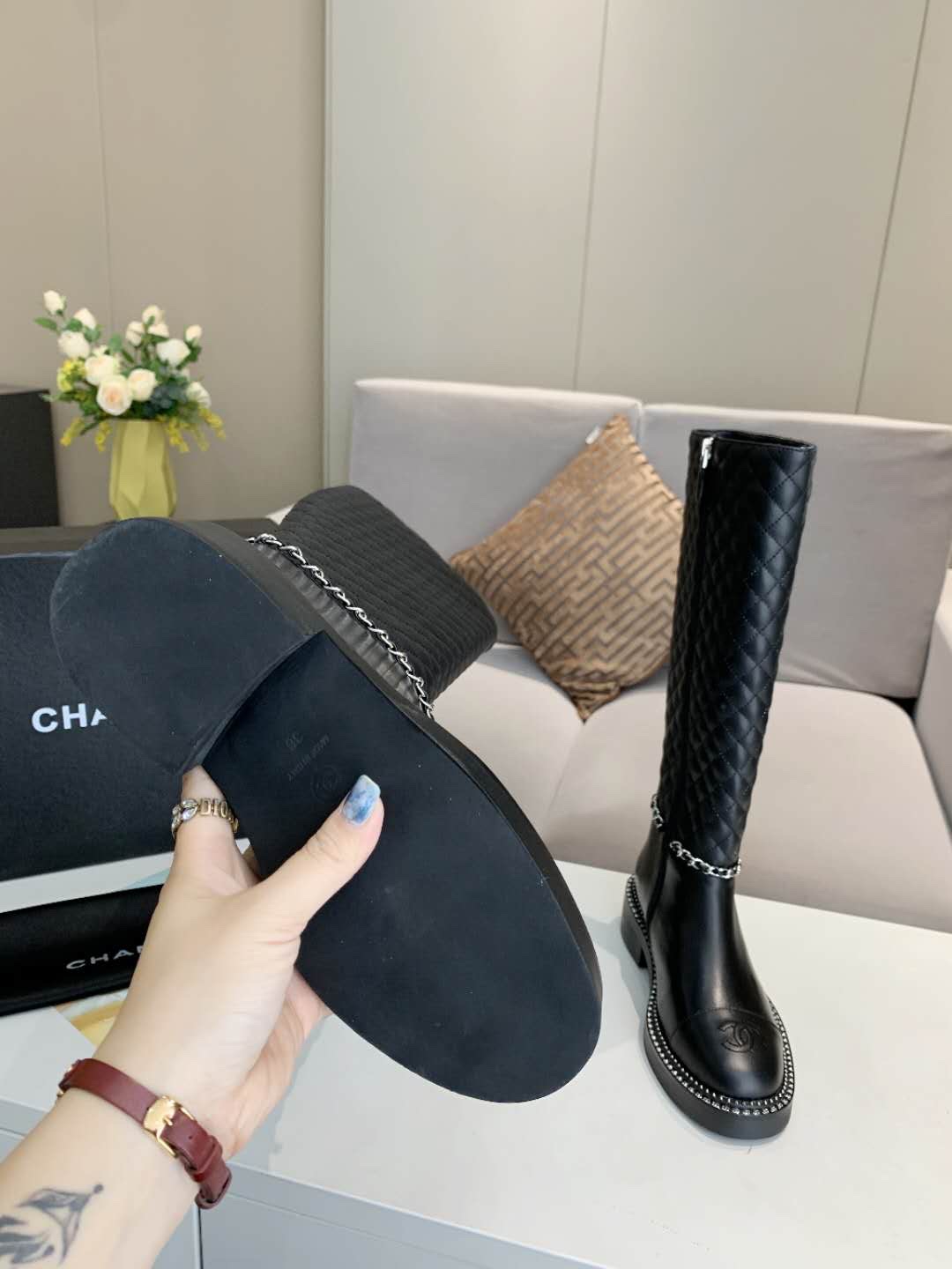 ChanelSHOES