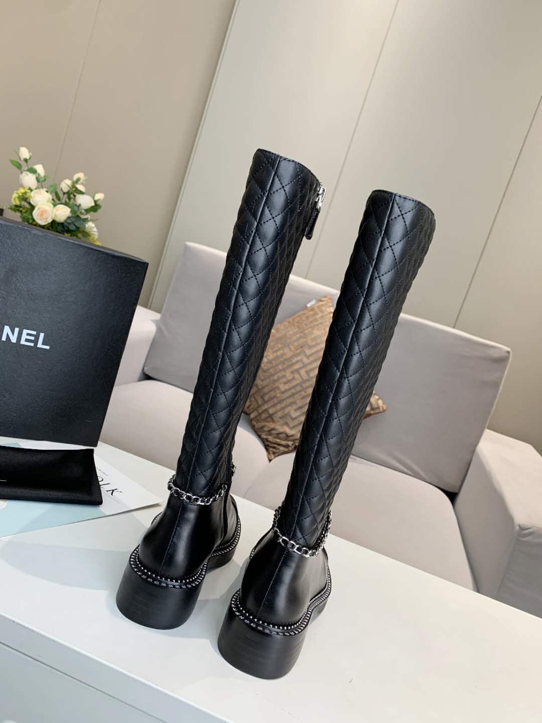 ChanelSHOES