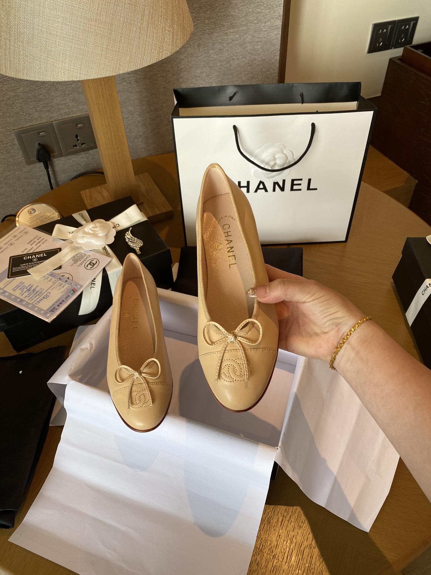 Womens shoes collection