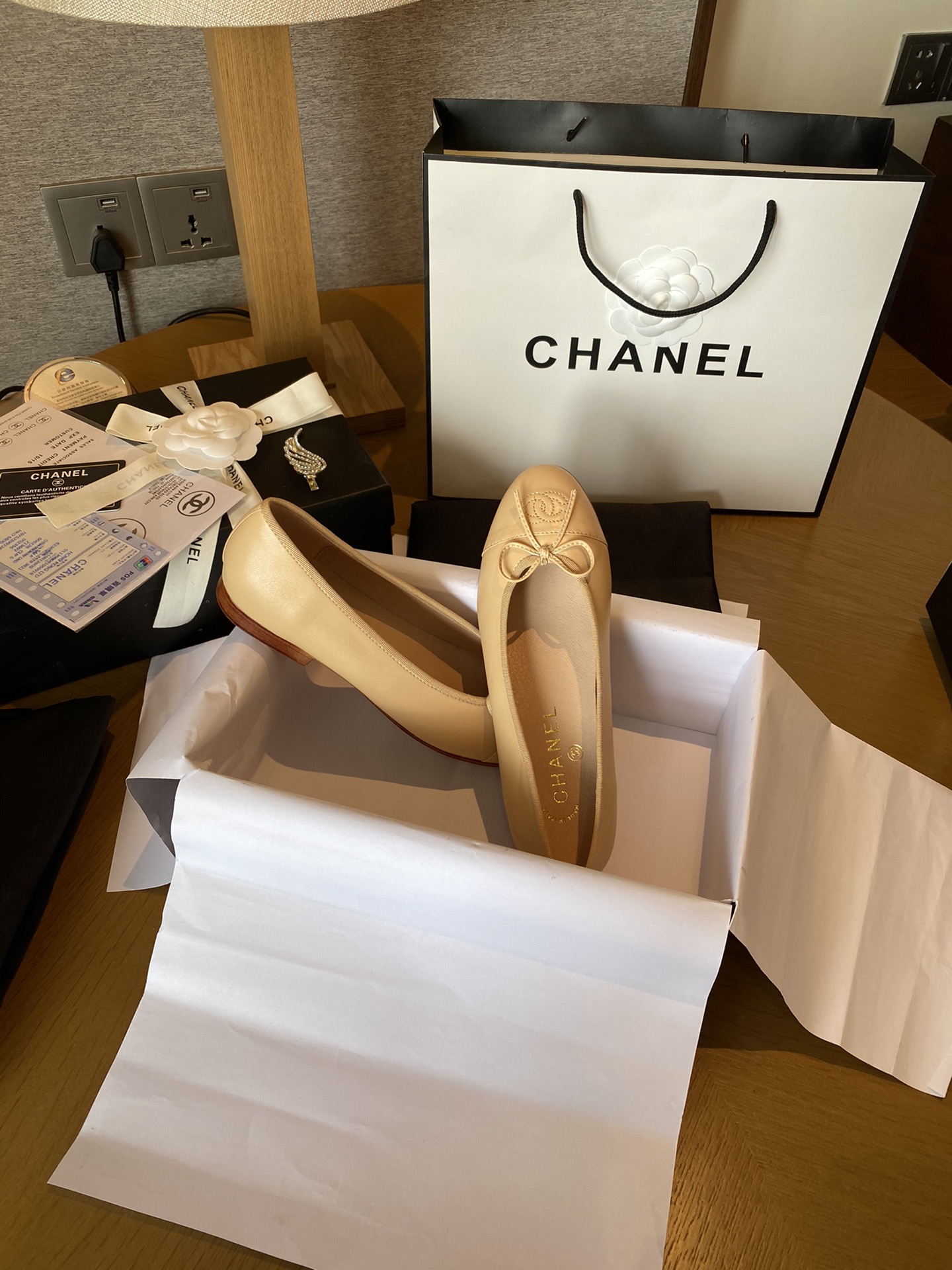 Womens shoes collection