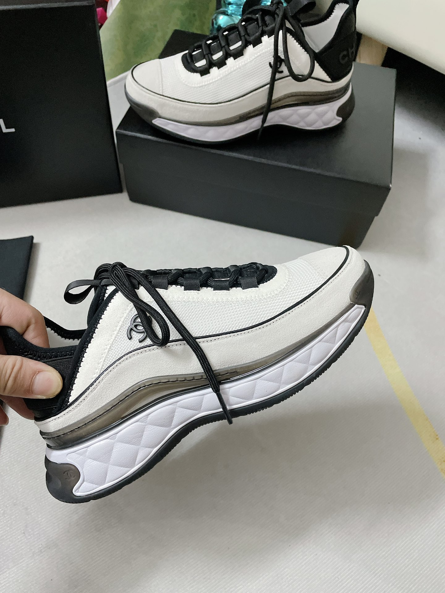 ChanelSHOES