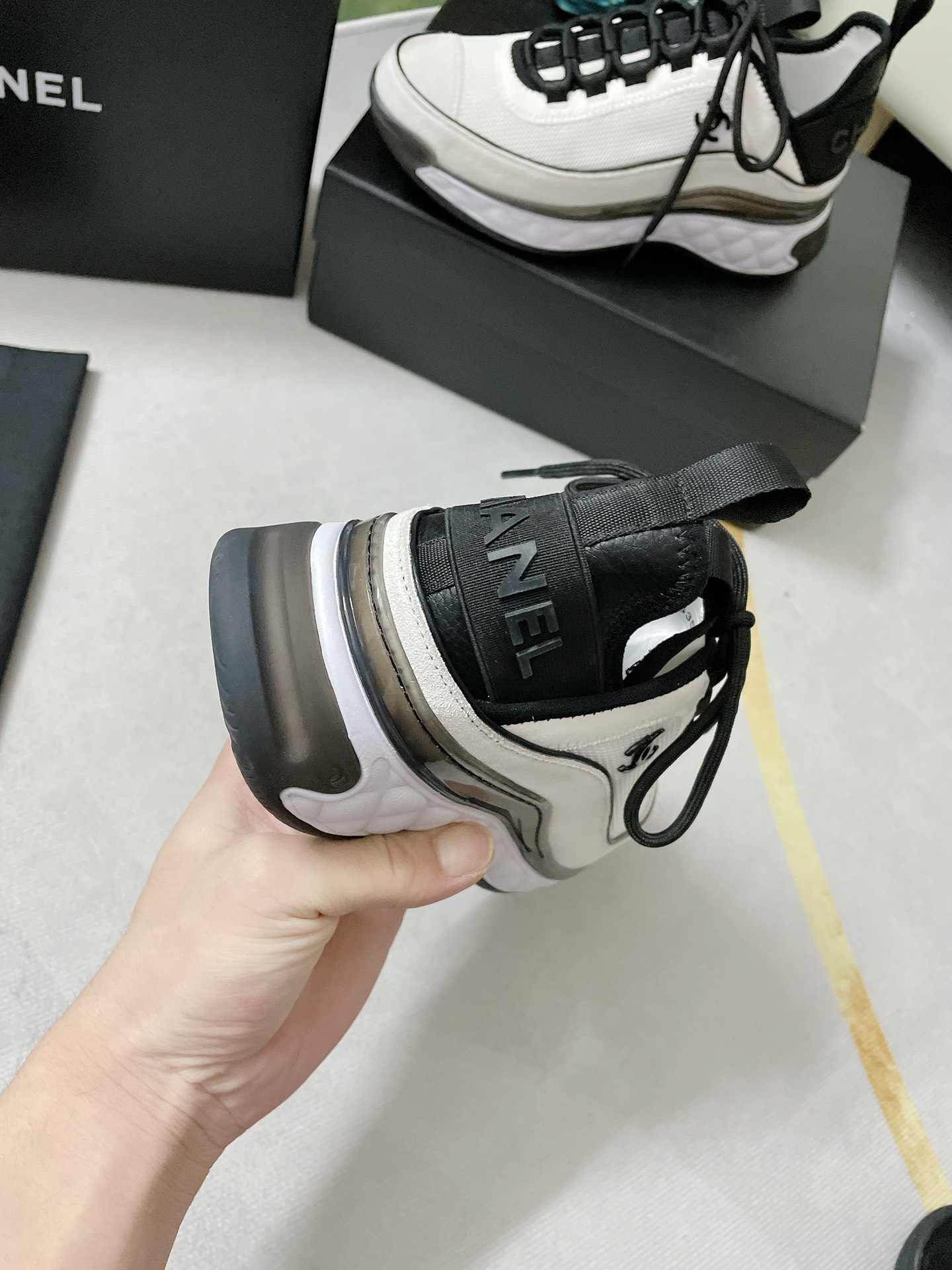 ChanelSHOES
