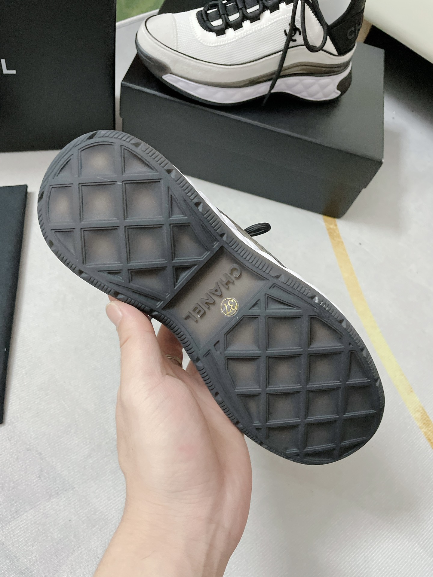 ChanelSHOES